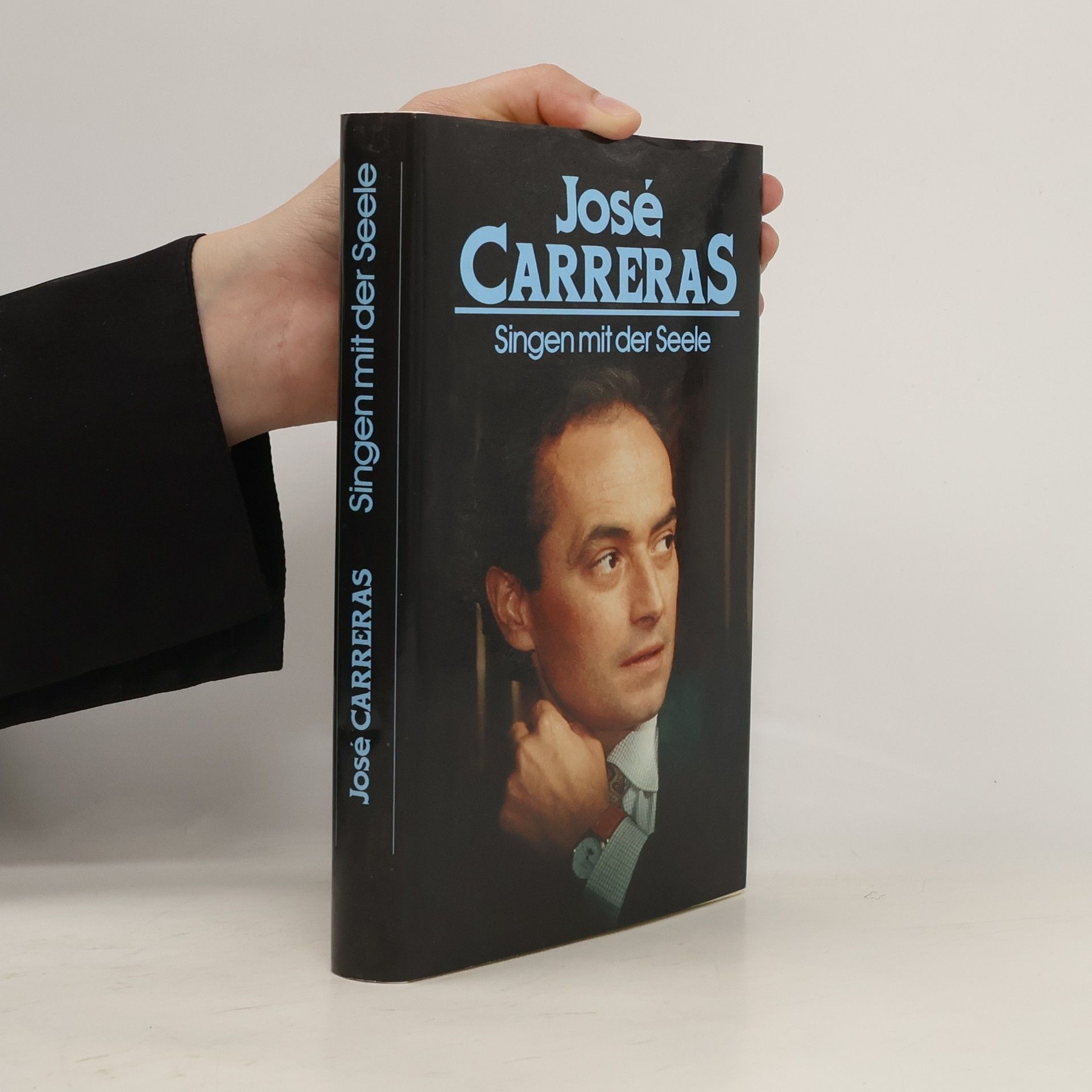 José Carreras Singen mit der Seele