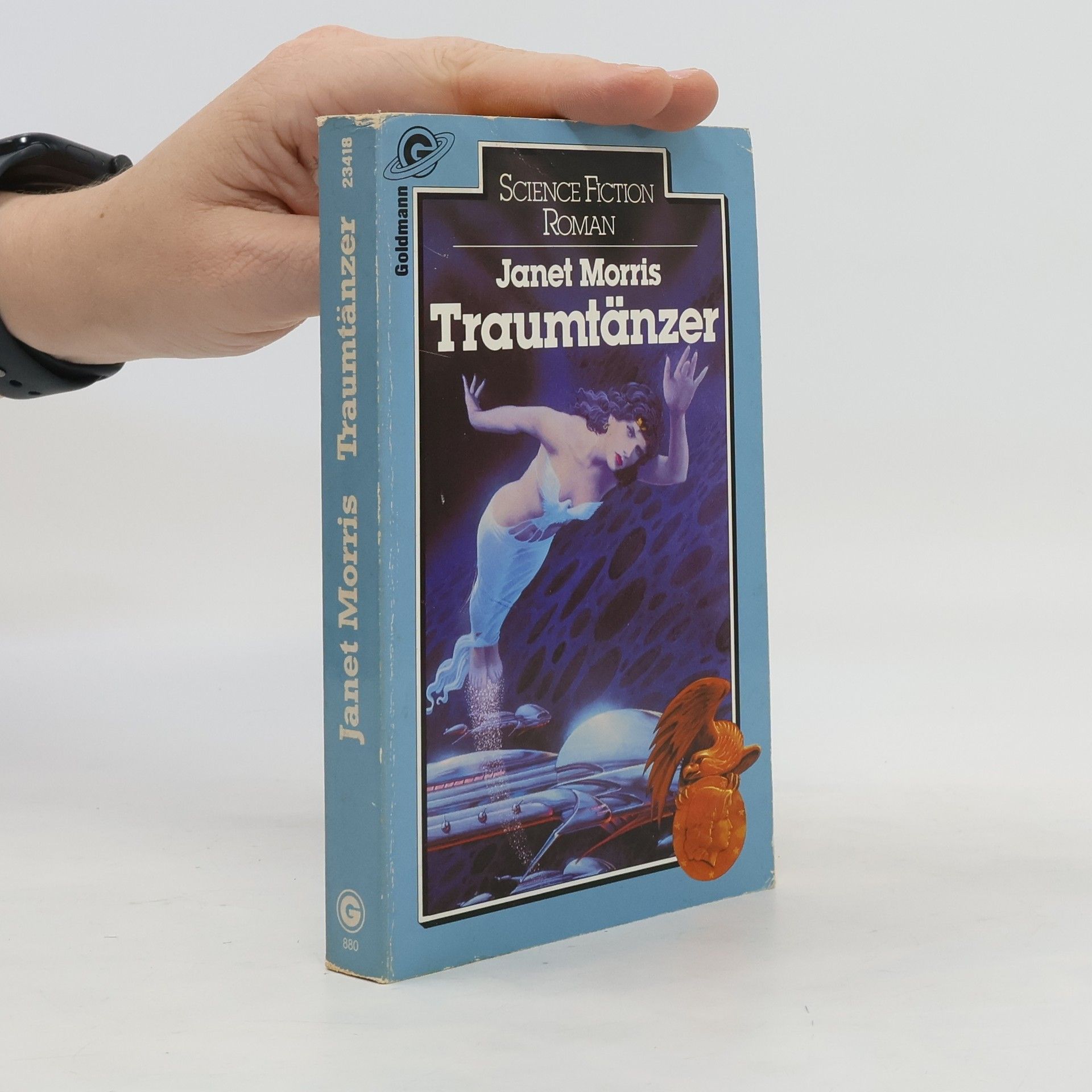 Janet Morris Traumtänzer