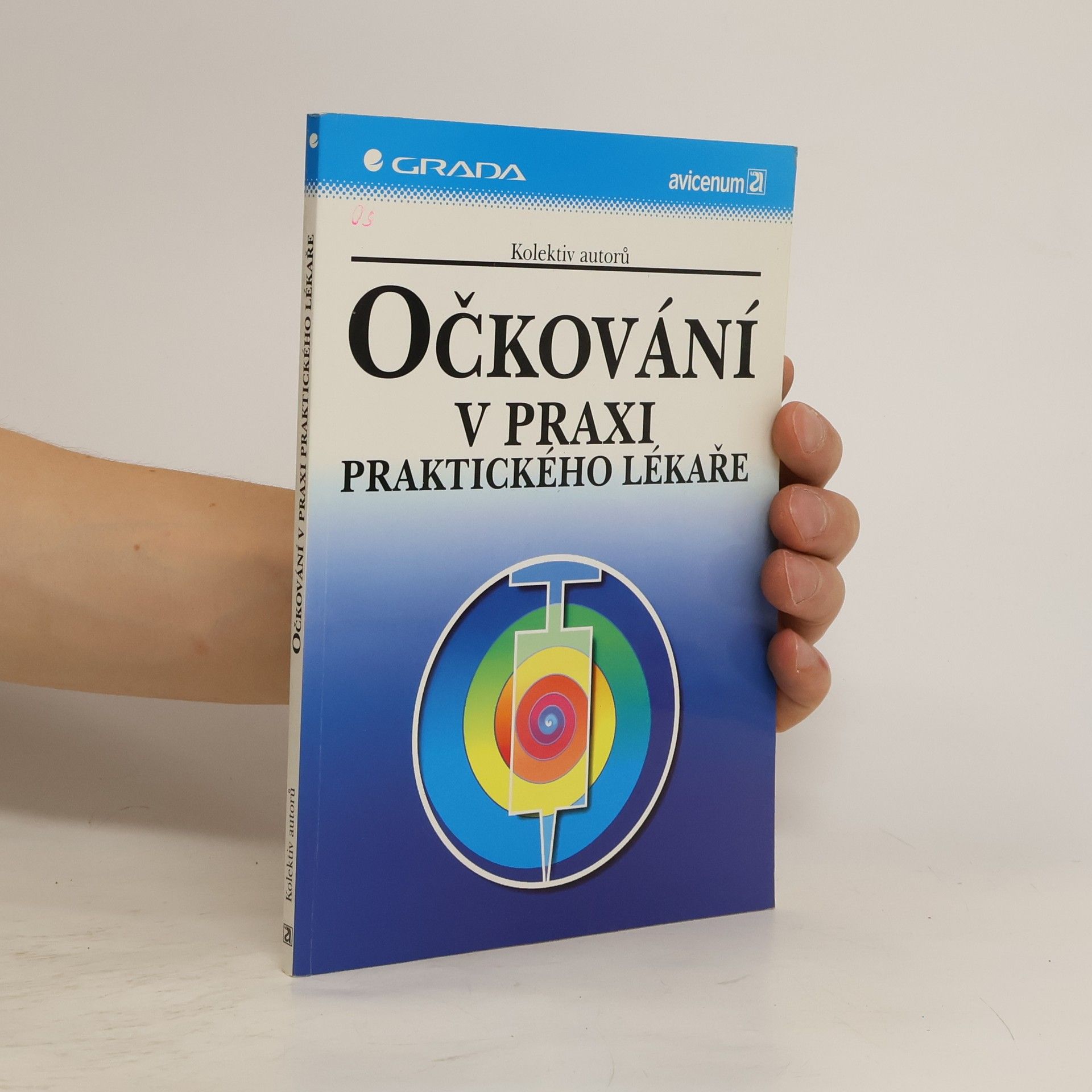 Eva Domorázková Očkování v praxi praktického lékaře