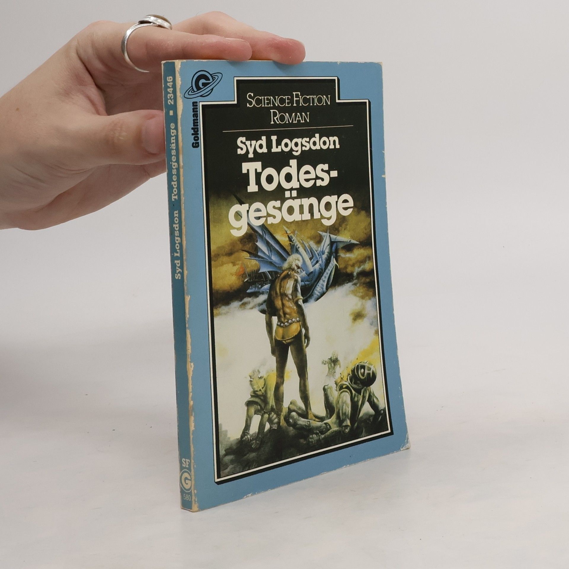 Syd Logsdon Todesgesänge