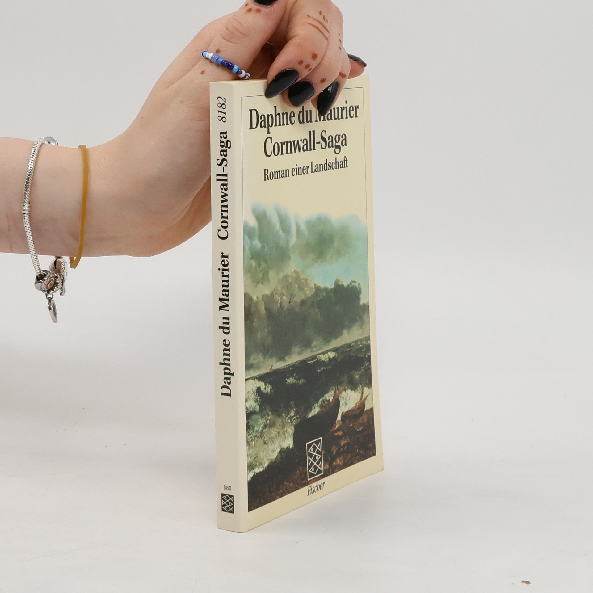 Daphne du Maurier Cornwall-Saga