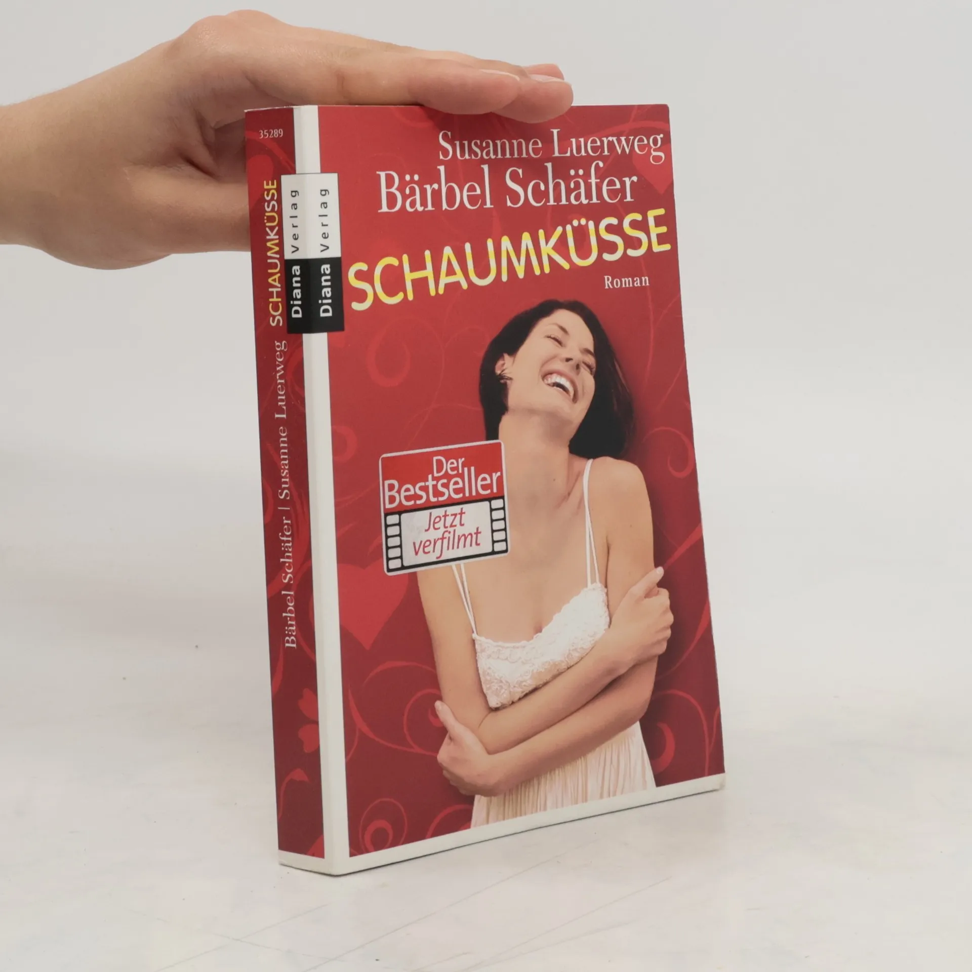 Schaumküsse | Boek | Paperback | Bärbel Schäfer | DE