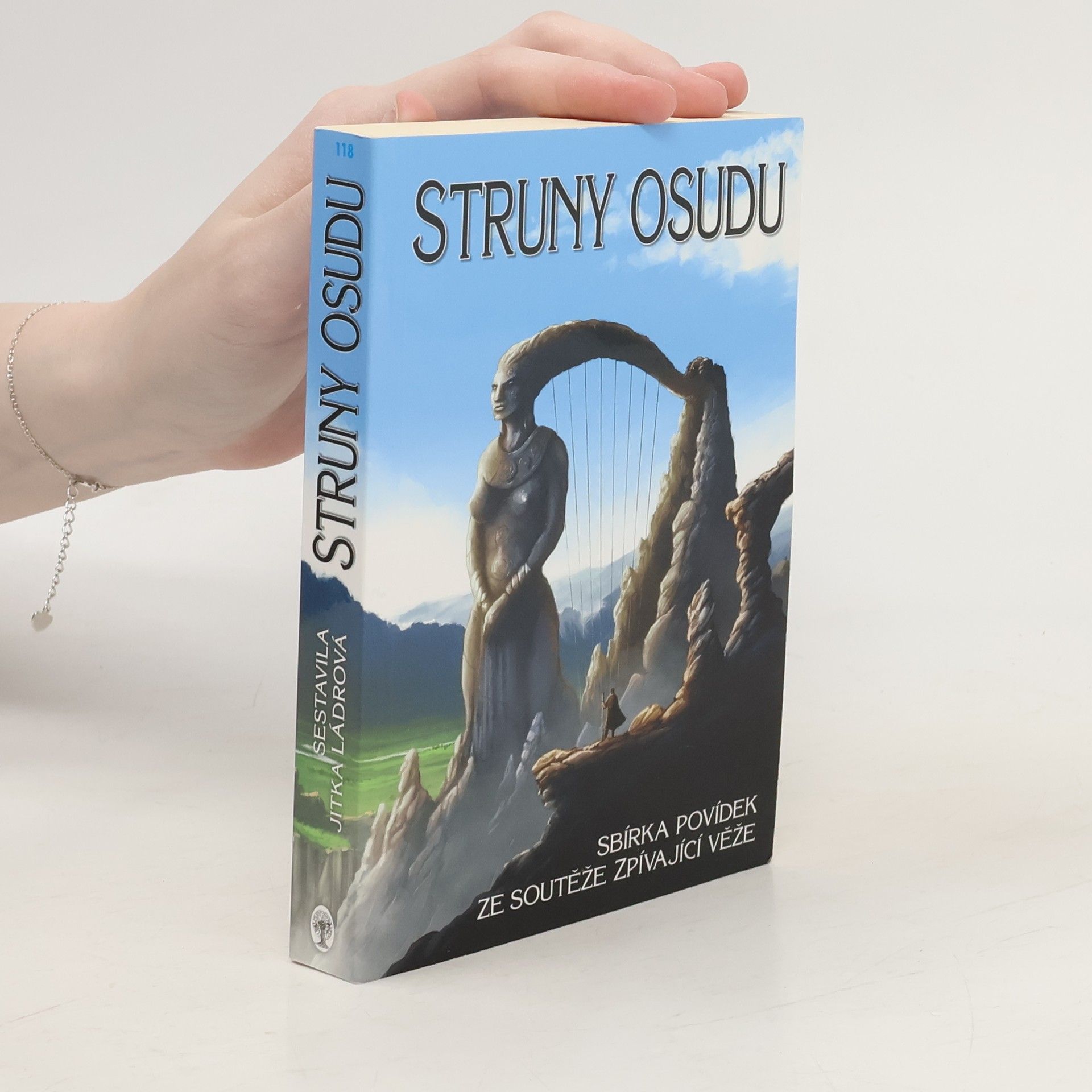 Jitka Ládrová Struny osudu