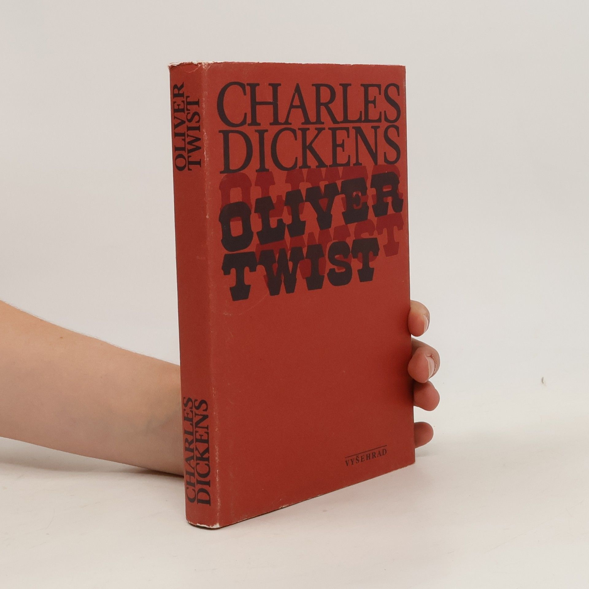 Charles Dickens Oliwer Twist