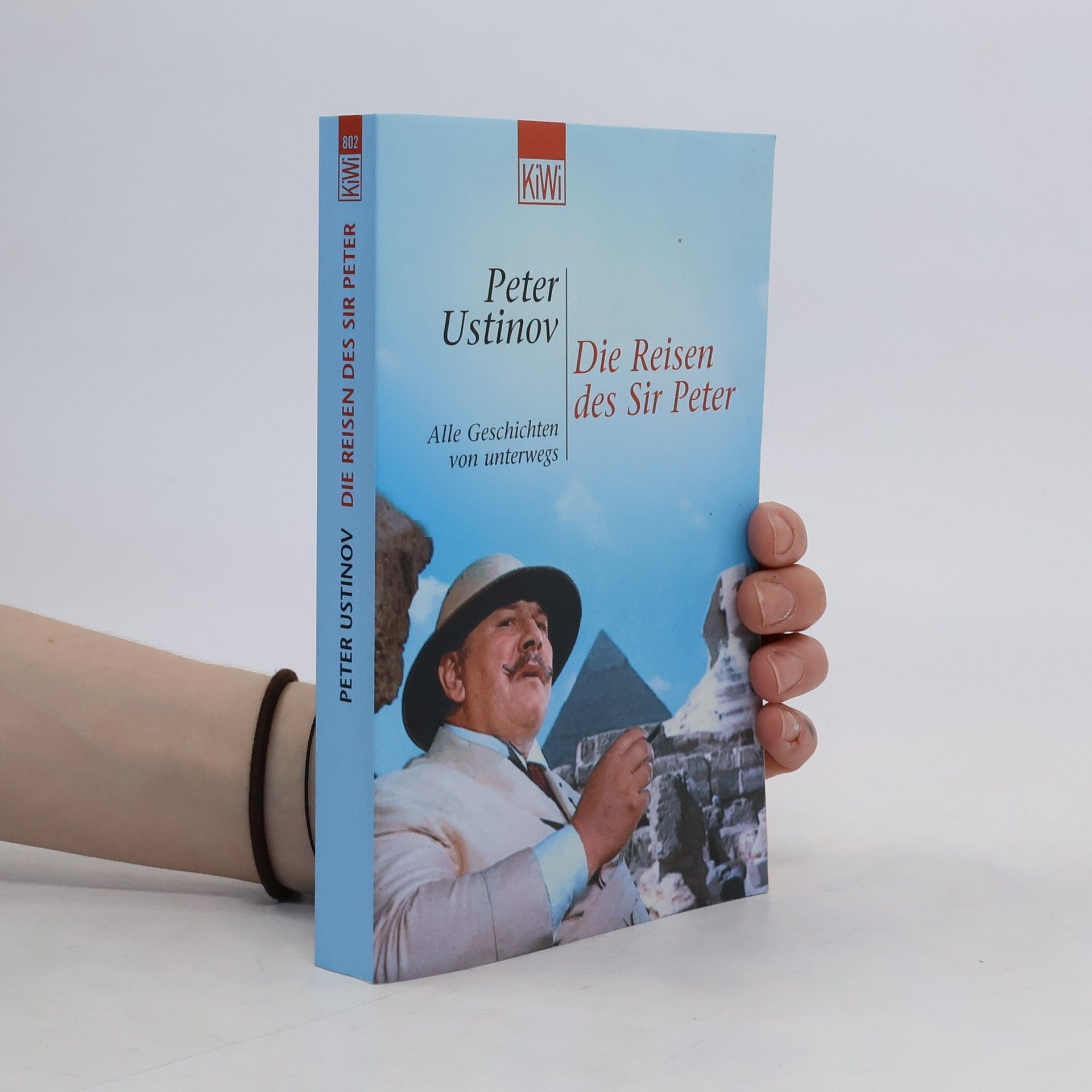 Peter Ustinov Die Reisen Des Sir Peter