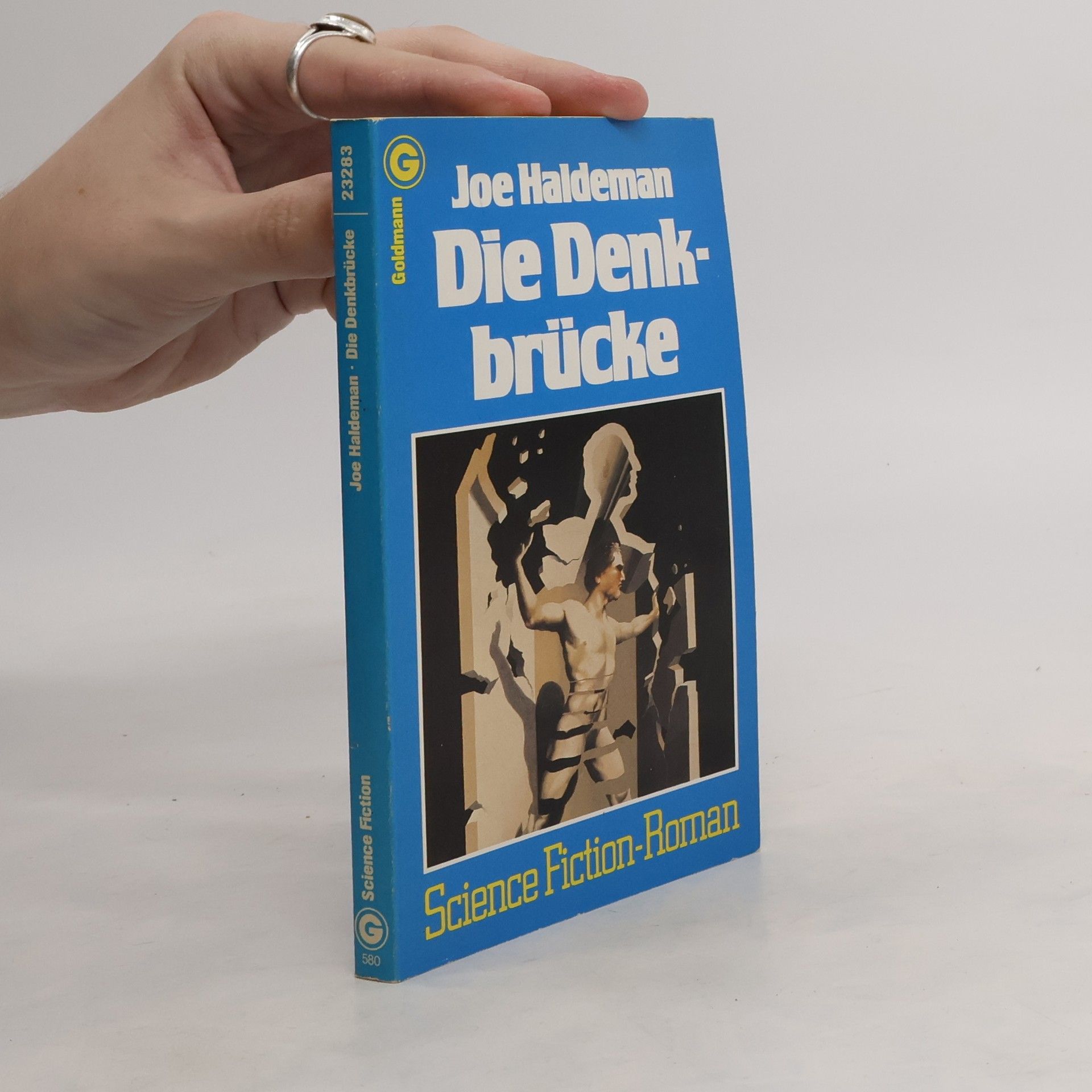 Joe Haldeman Die Denkbrücke