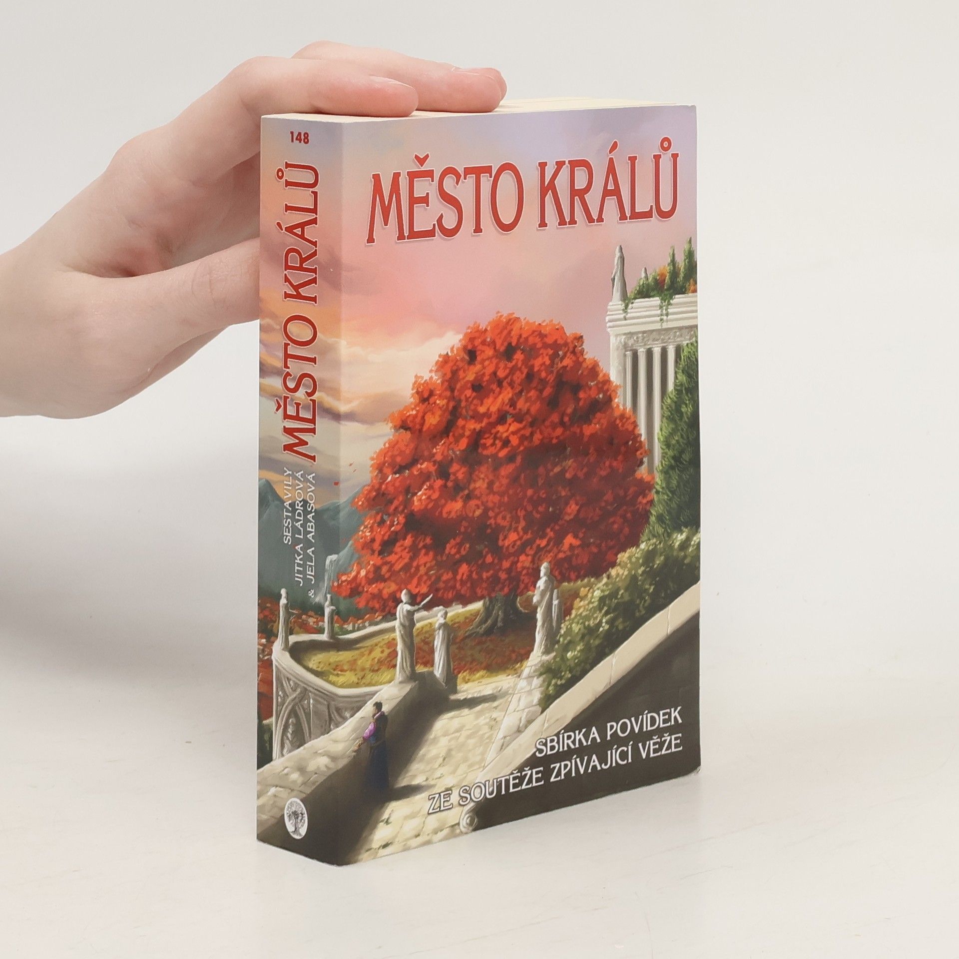* antologie Město králů