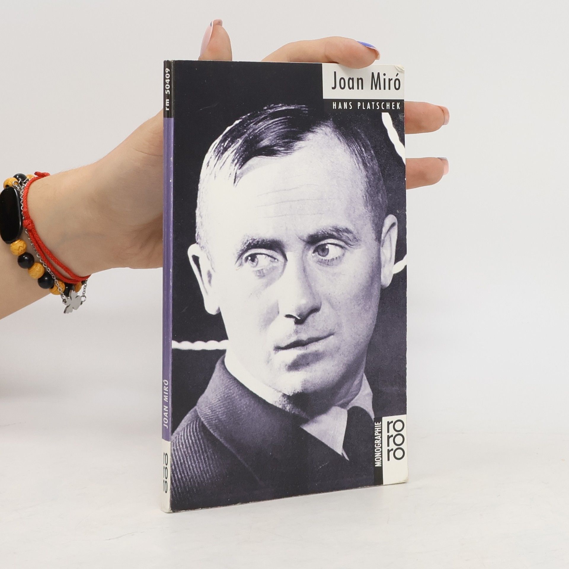 Hans Platschek Joan Miró