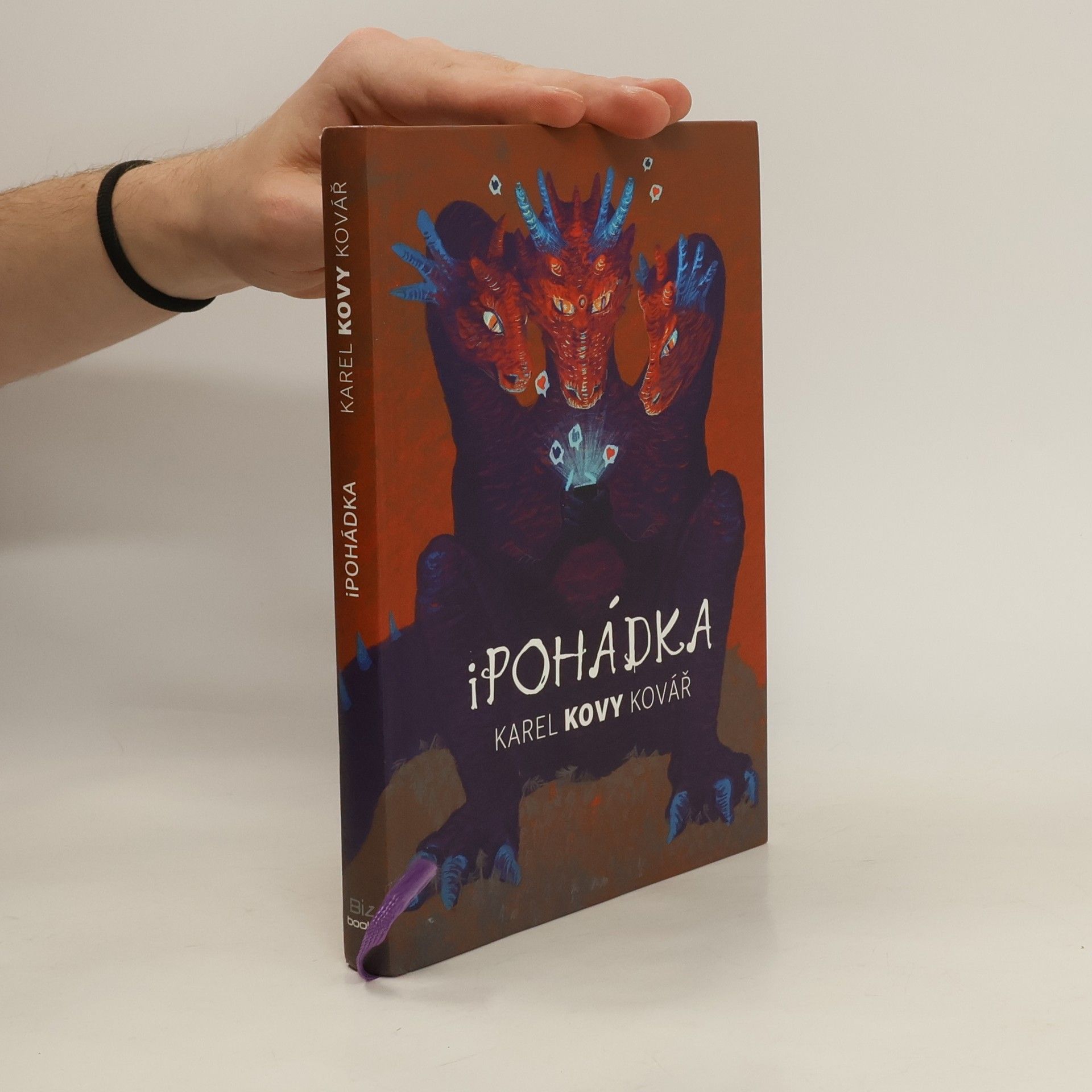 Karel Kovář iPohádka