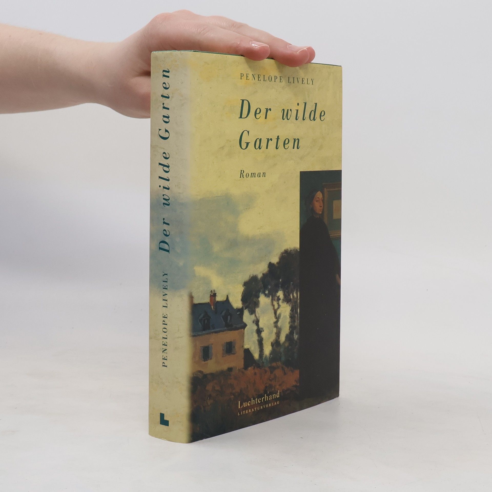 Penelope Lively Der wilde Garten