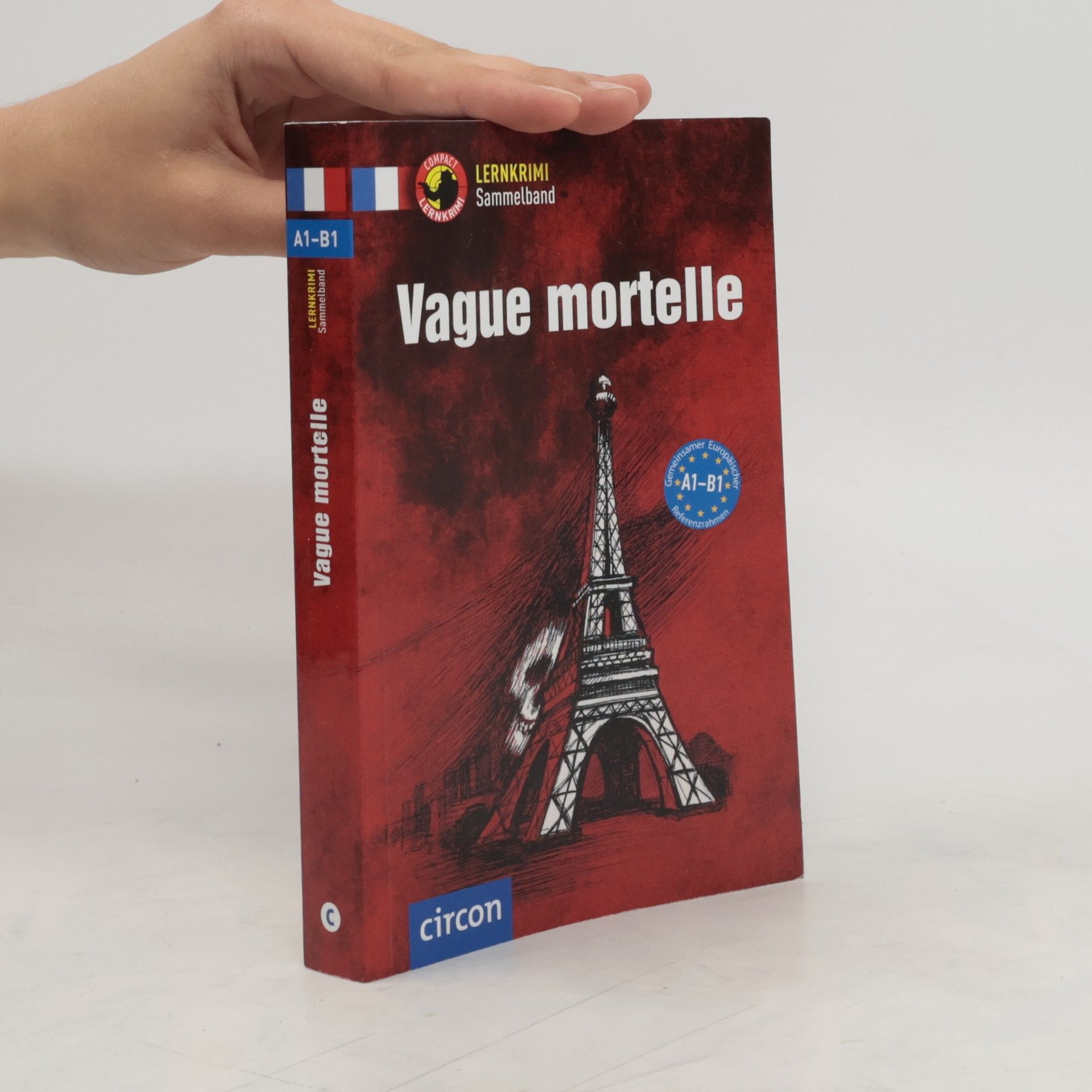 Rosemary Luksch Vague mortelle