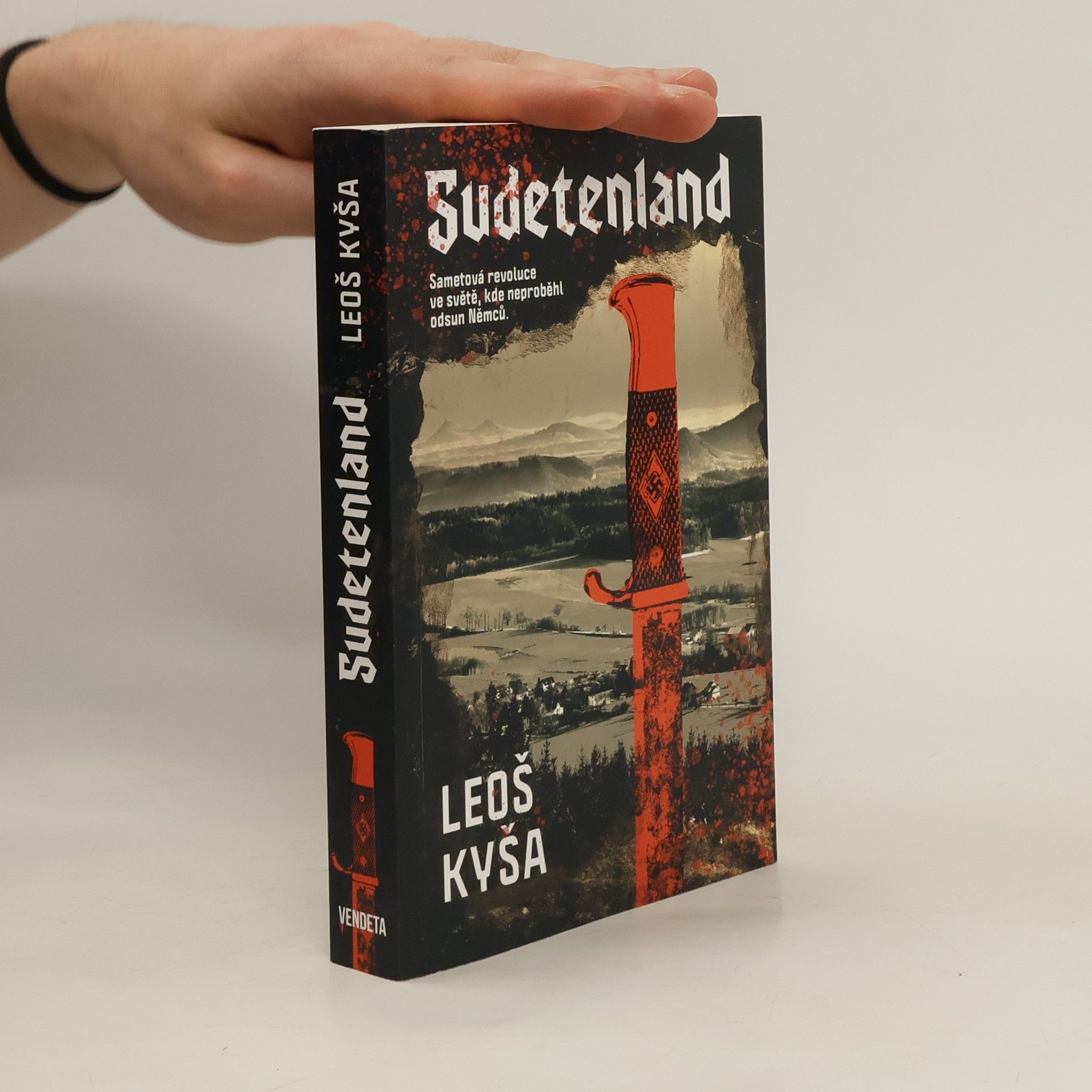 František Kotleta Sudetenland