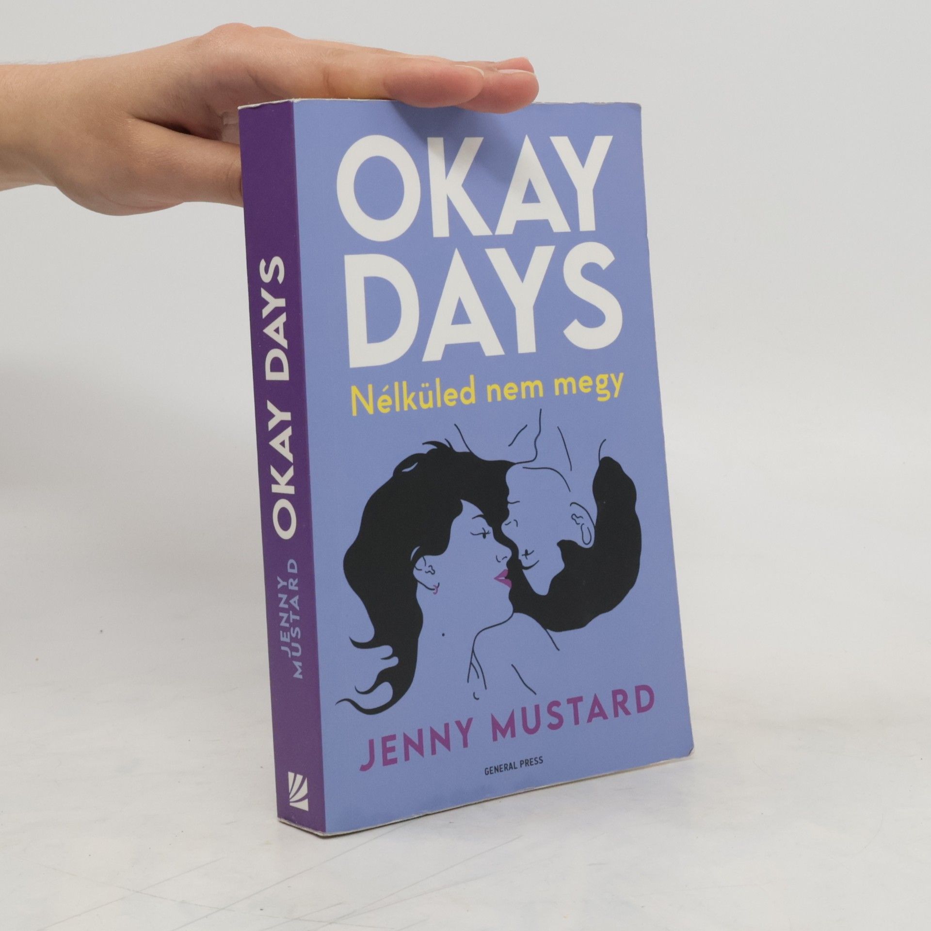 Jenny Mustard Okay Days