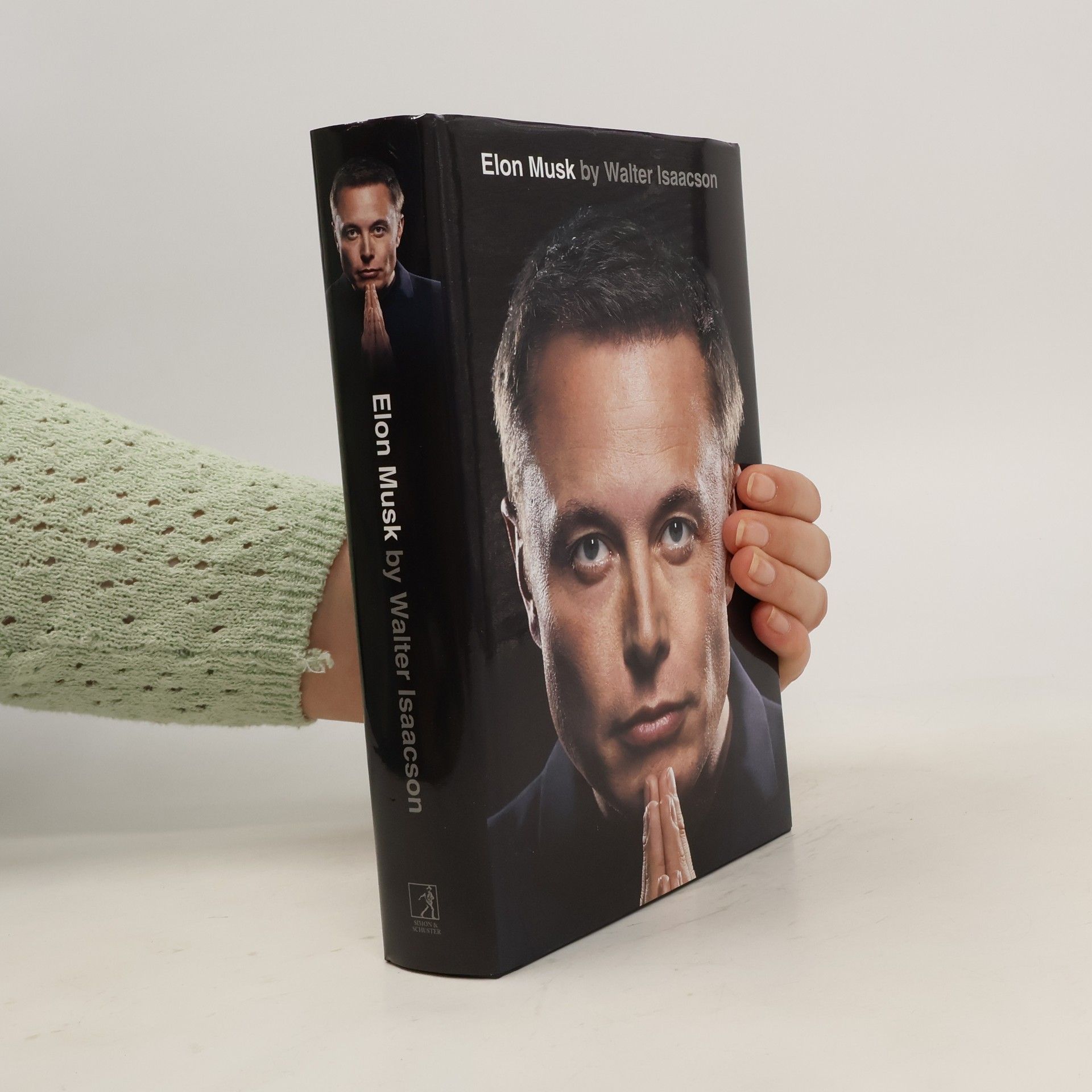 Walter Isaacson Elon Musk