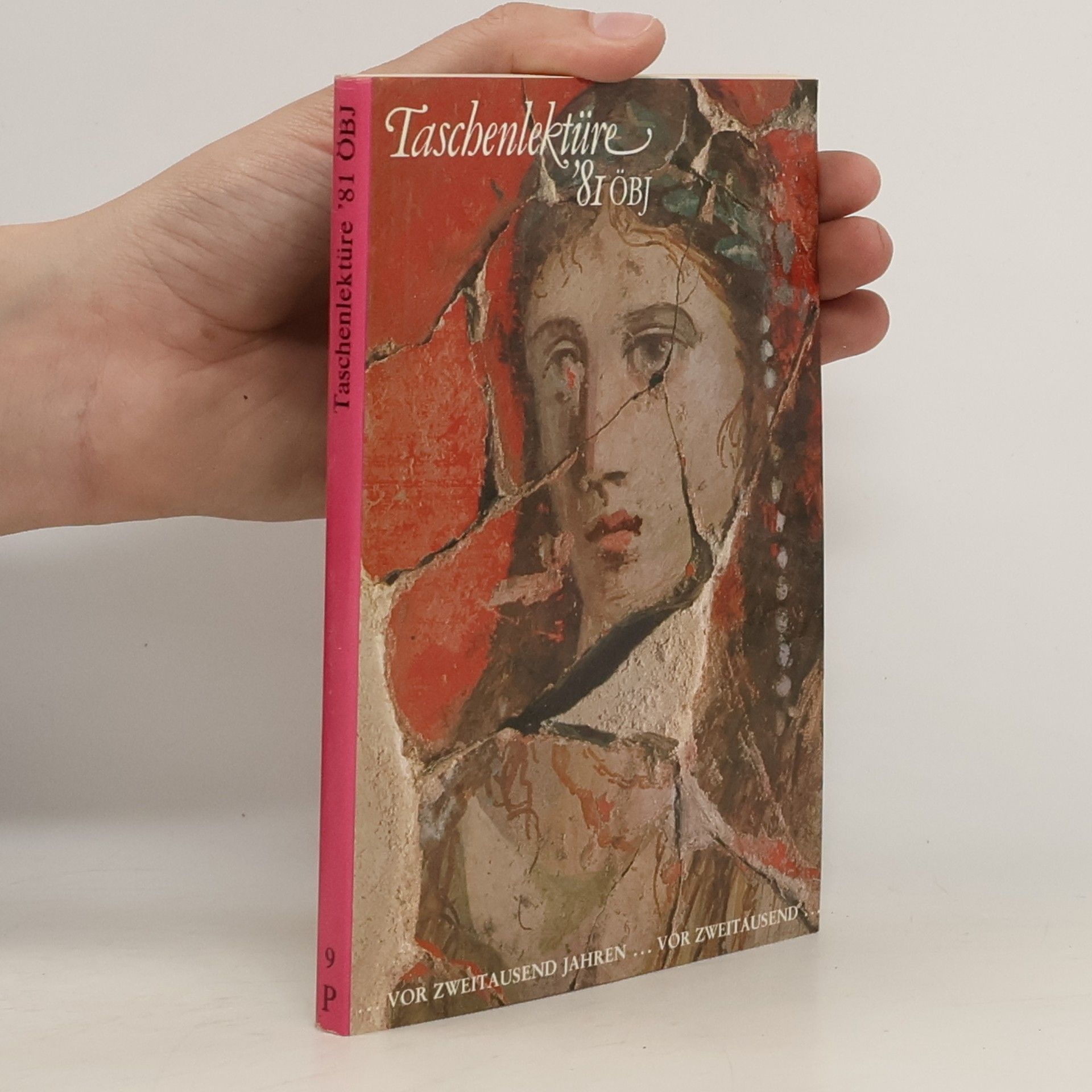 Autorenkollektiv Taschenlektüre 81 ÖBJ