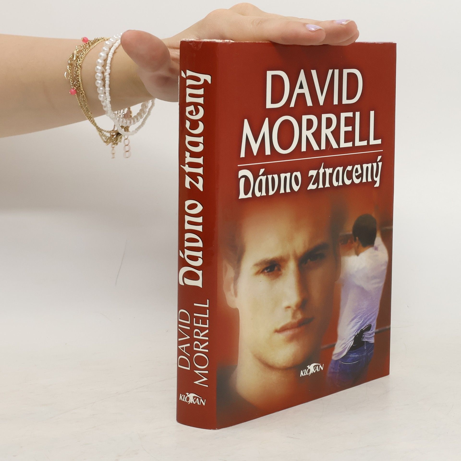 David Morrell Dávno ztracený