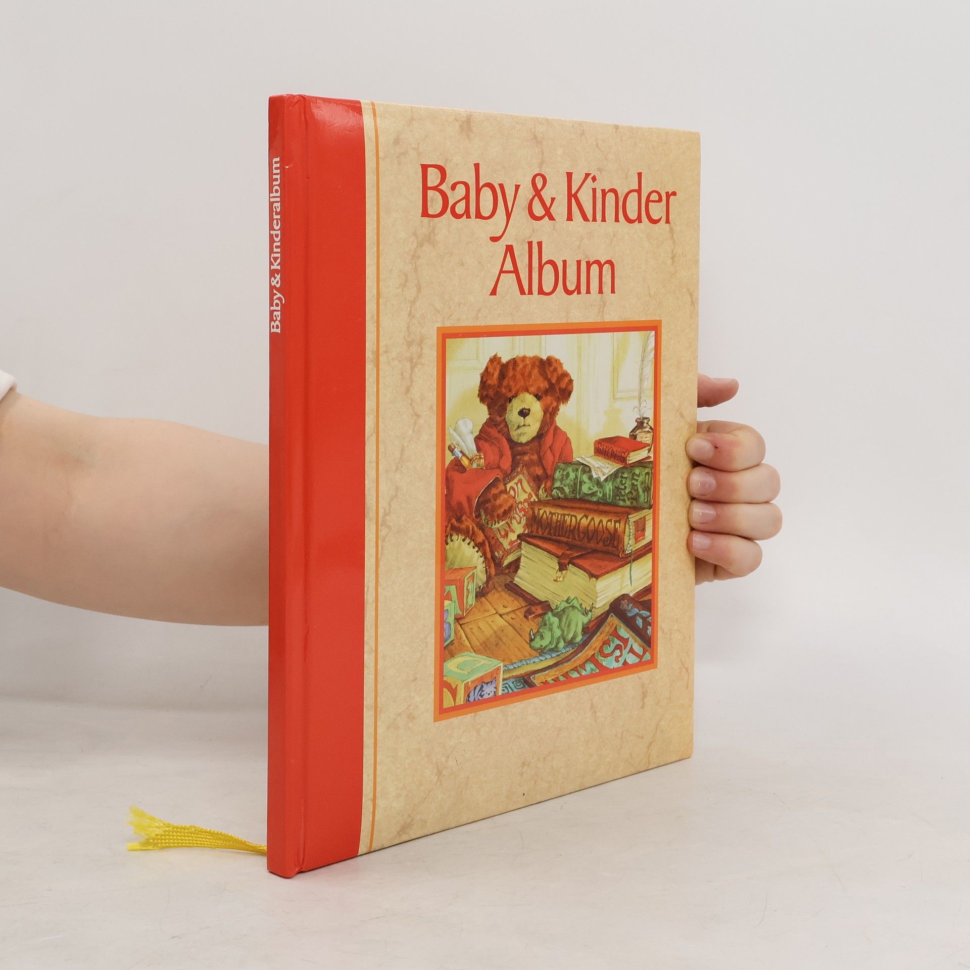 Autorenkollektiv Baby & Kinder Album