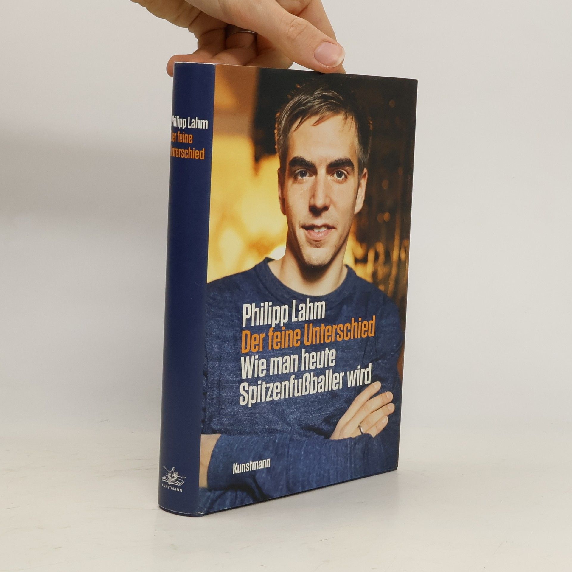 Philipp Lahm Der feine Unterschied