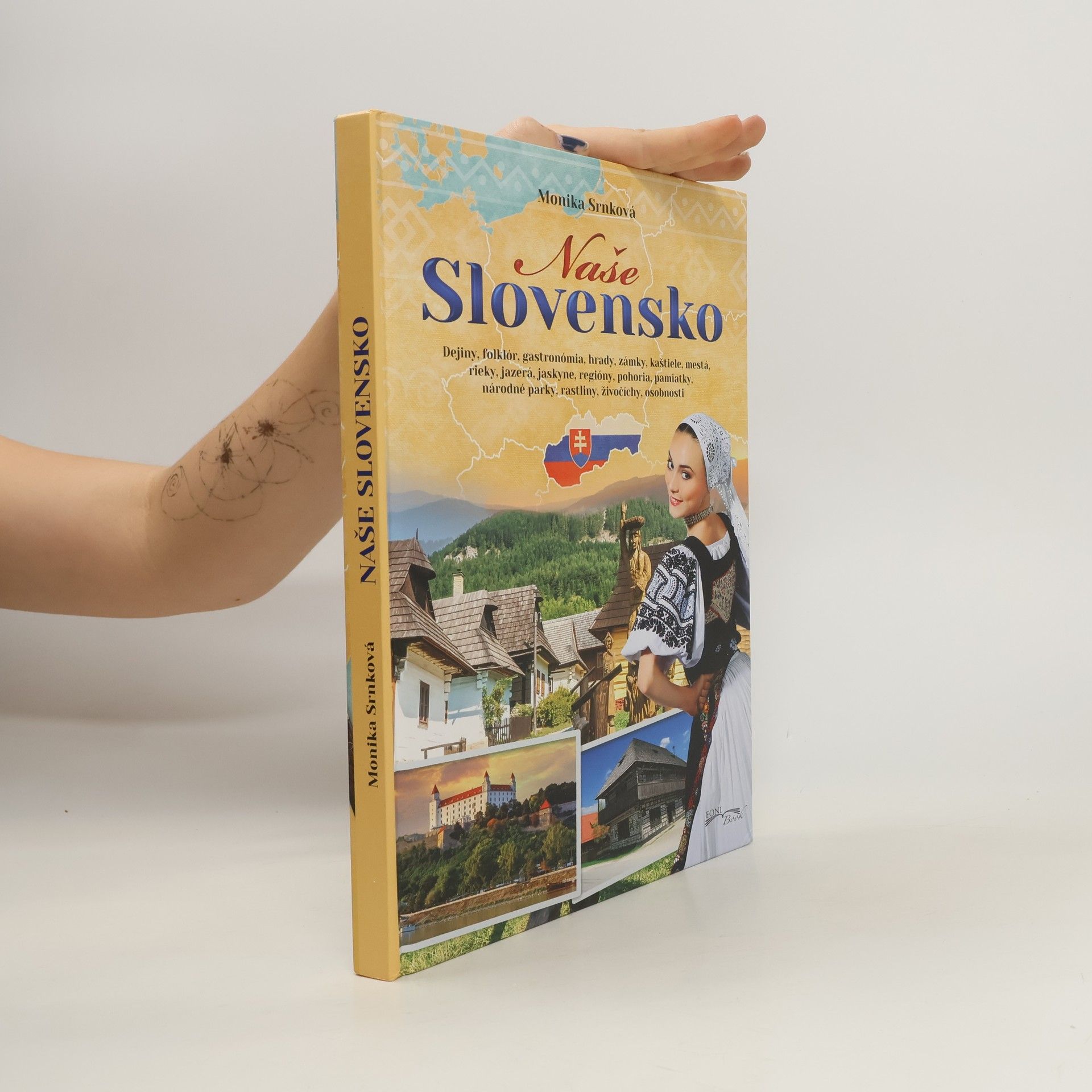 Monika Srnková Naše Slovensko