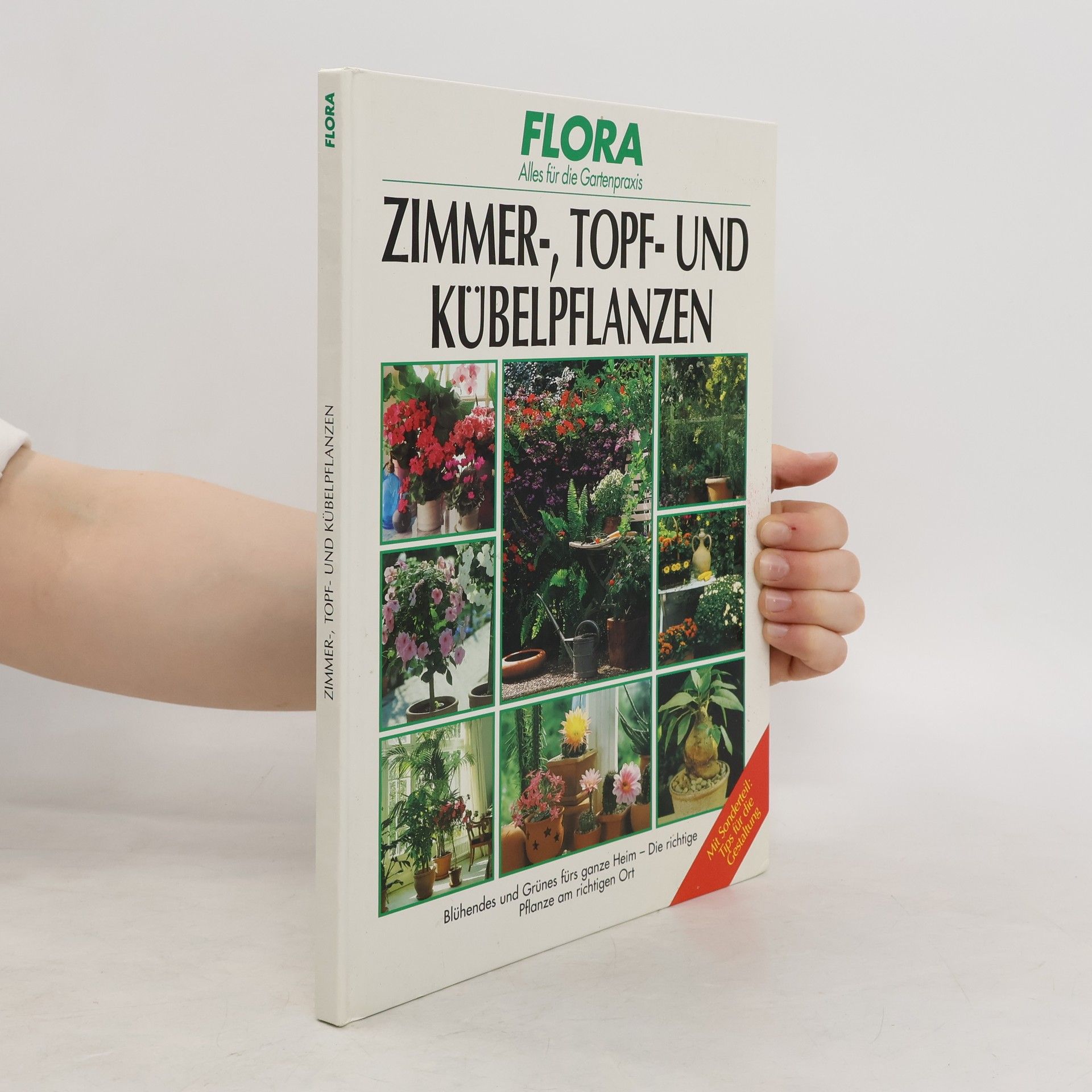 Johannes Haller Zimmer-, Topf- und Kübelpflanzen