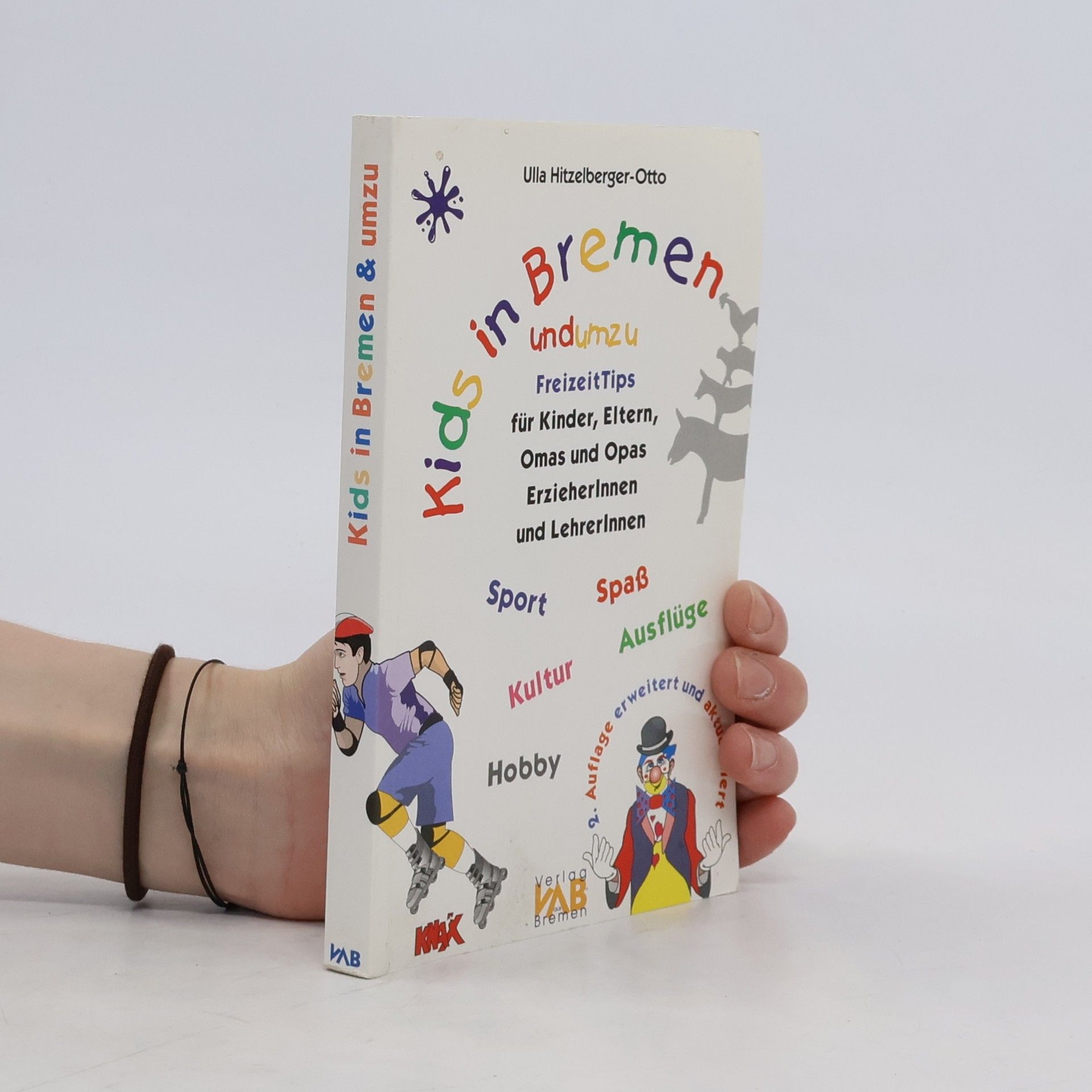 Ulla Hitzelberger Otto Kids in Bremen und umzu