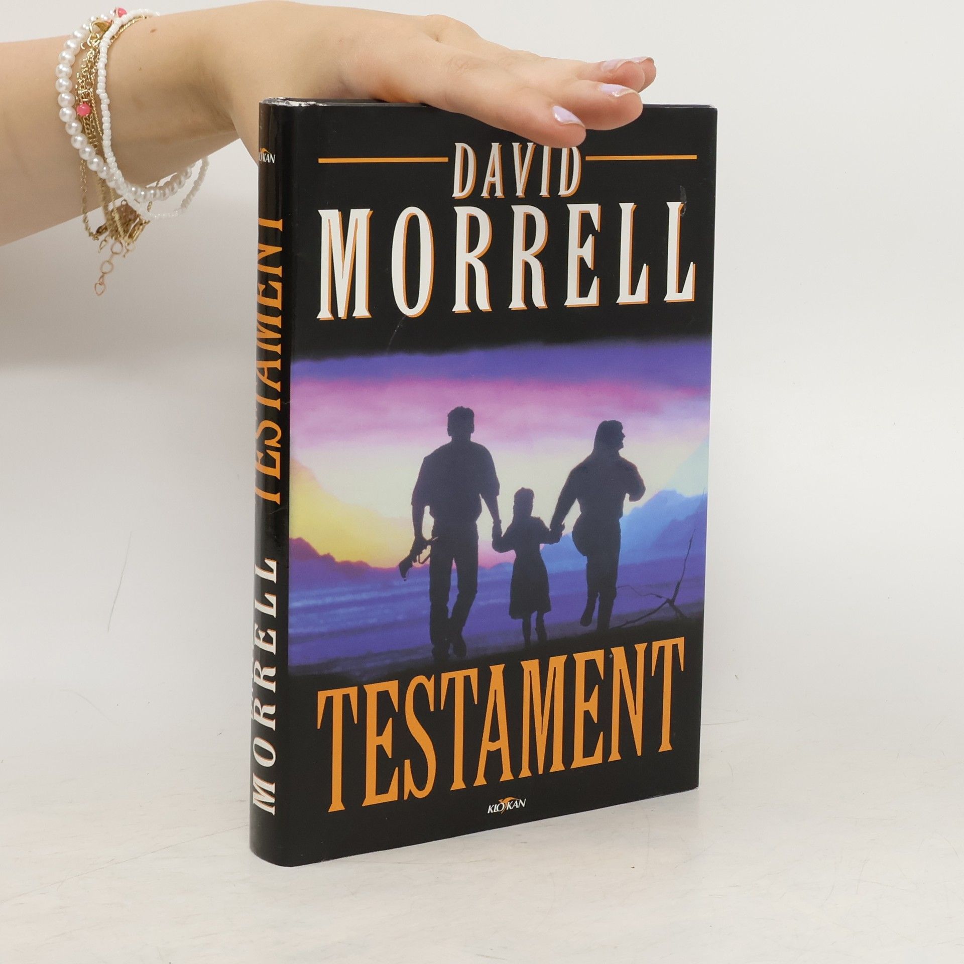 David Morrell Testament