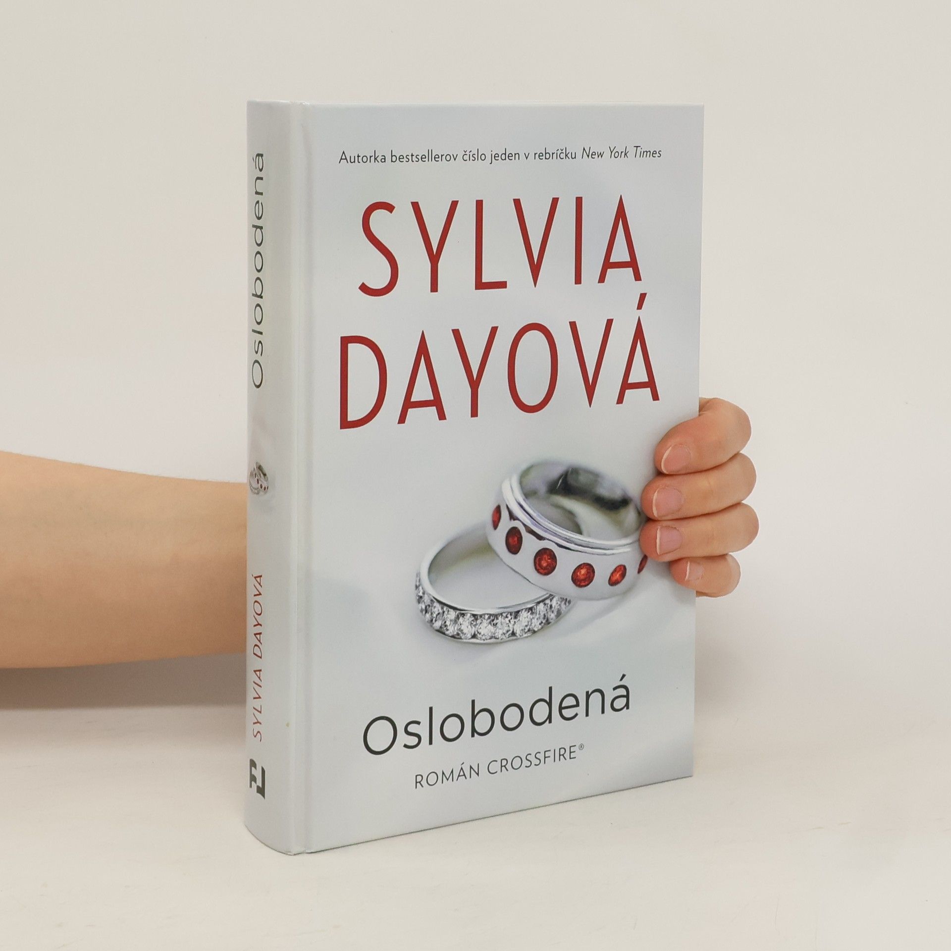 Sylvia Day Oslobodená