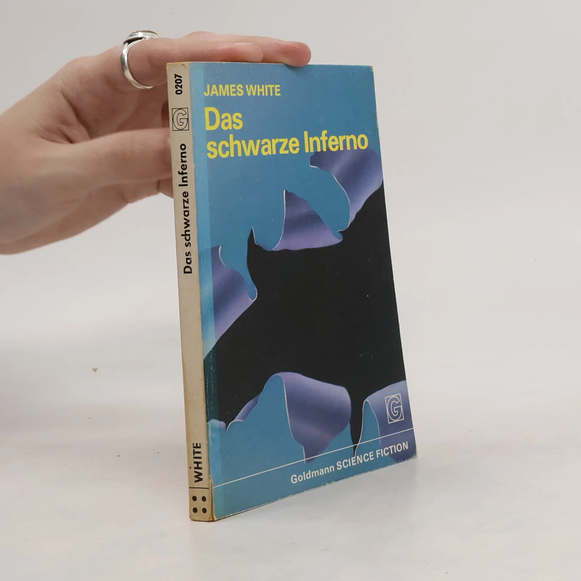Das schwarze Inferno | Buch | Paperback | James Lindsay White
