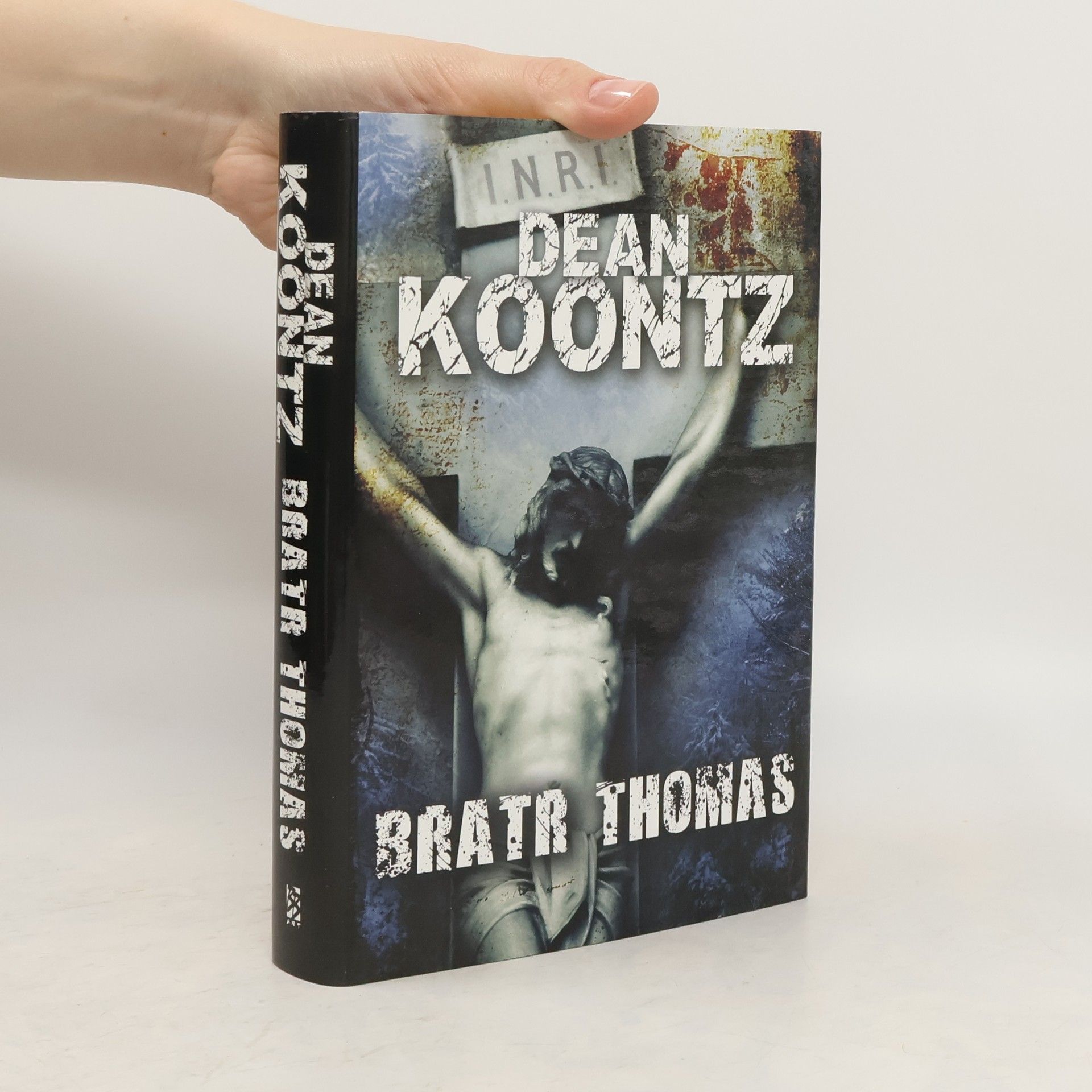 Dean R. Koontz Bratr Thomas