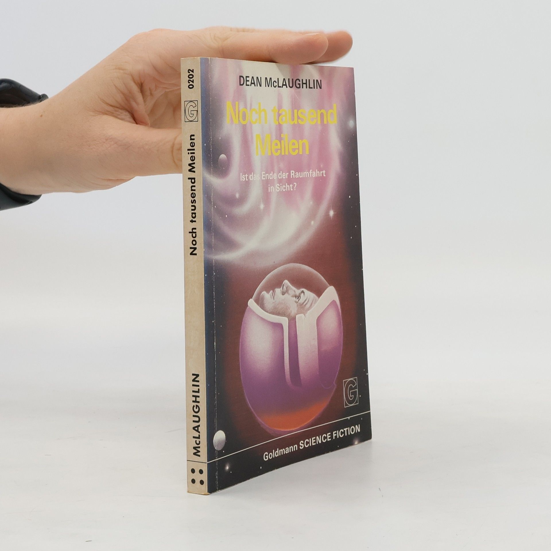 Dean MacLaughlin Noch tausend Meilen