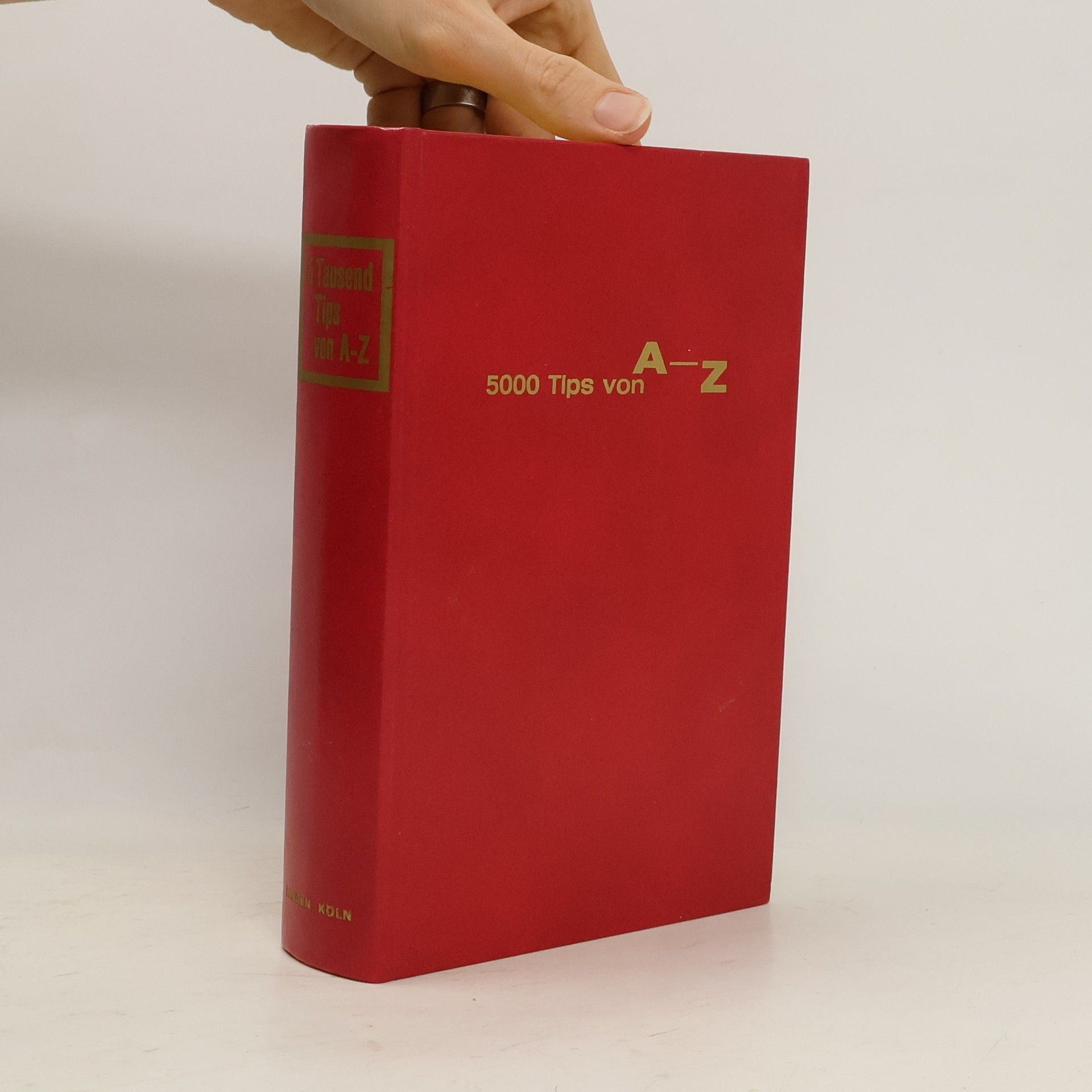 Collectif d'auteurs 5000 Tips von A-Z