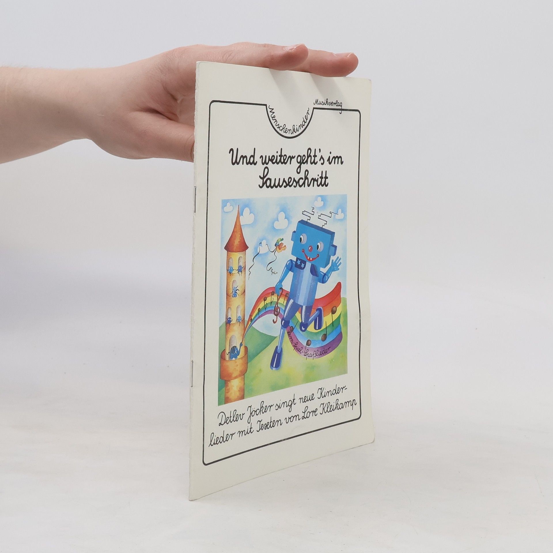 Collectif d'auteurs Und weiter geht's im Sauseschritt