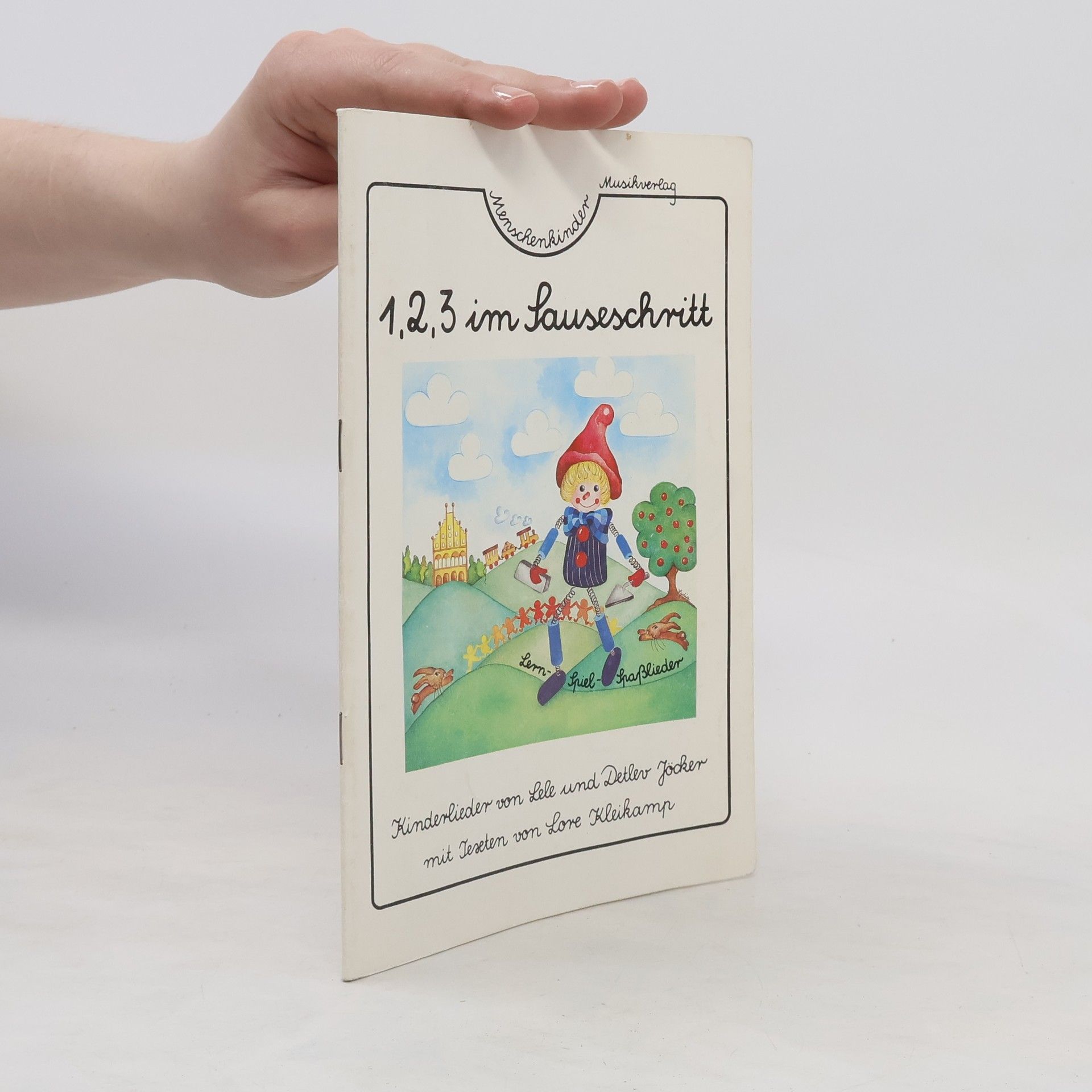 Collectif d'auteurs 1,2,3 im Sauseschritt