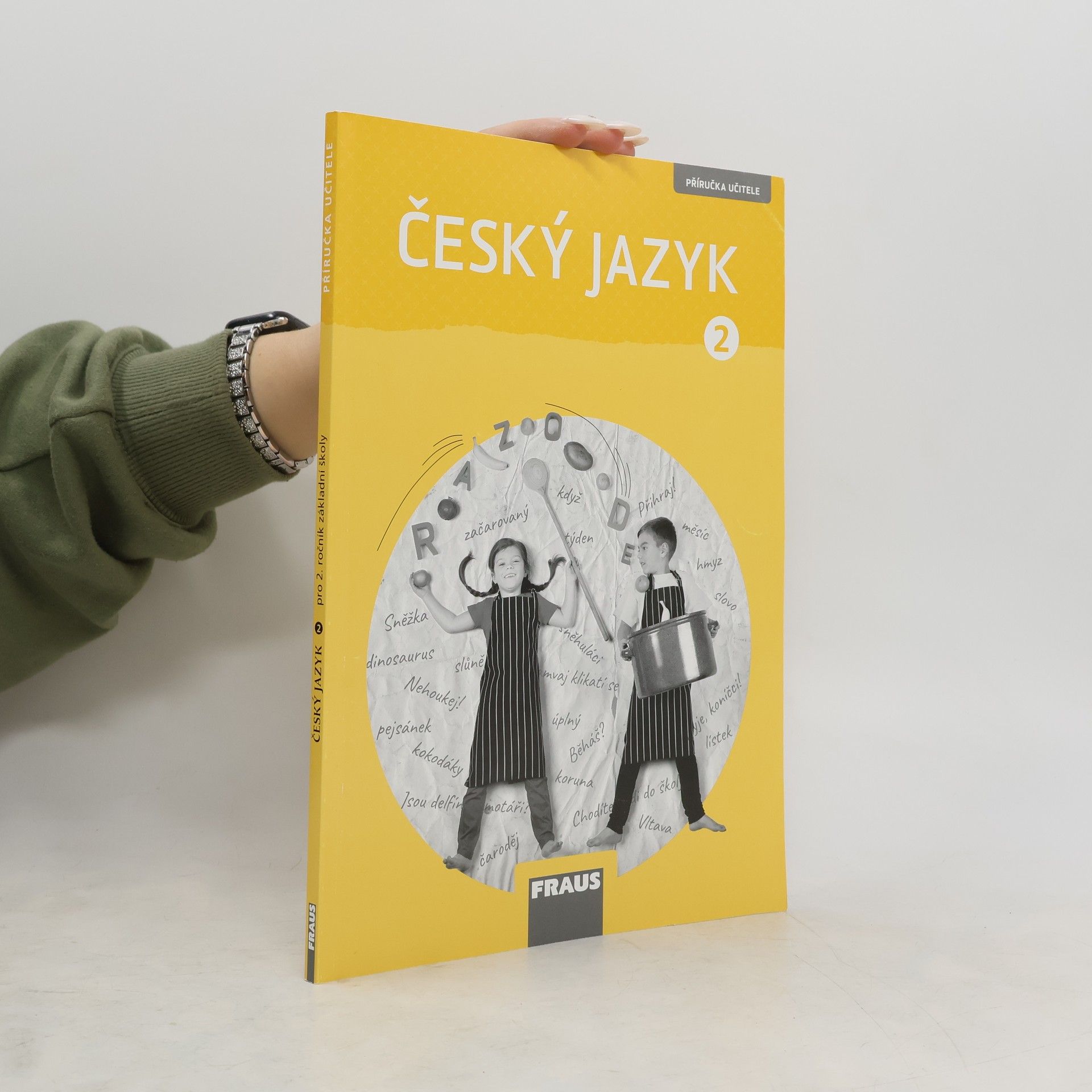 Autorenkollektiv Český jazyk : pro 2. ročník základní školy