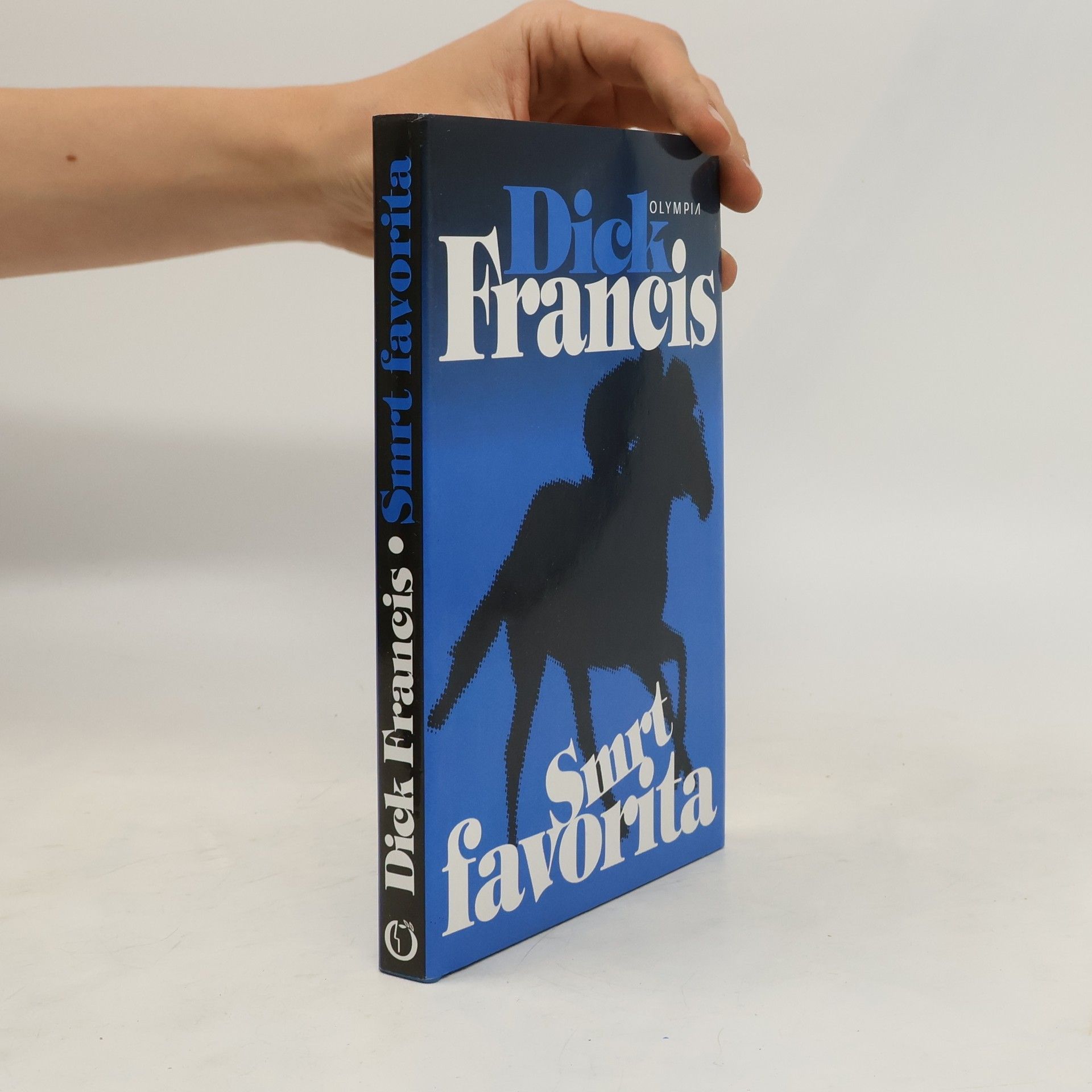 Dick Francis Smrt favorita