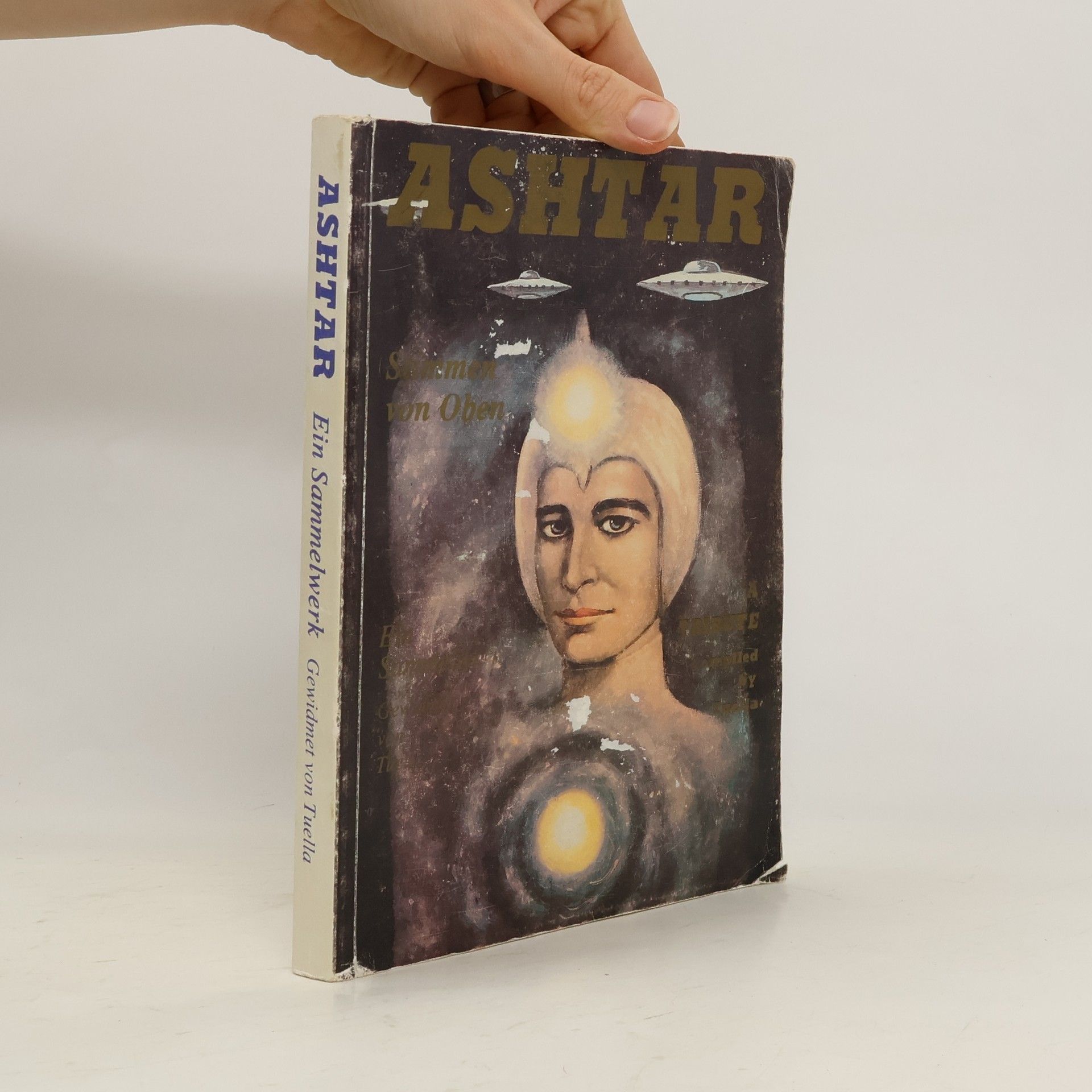 Celeya Winkler Ashtar. Stimmen von Oben