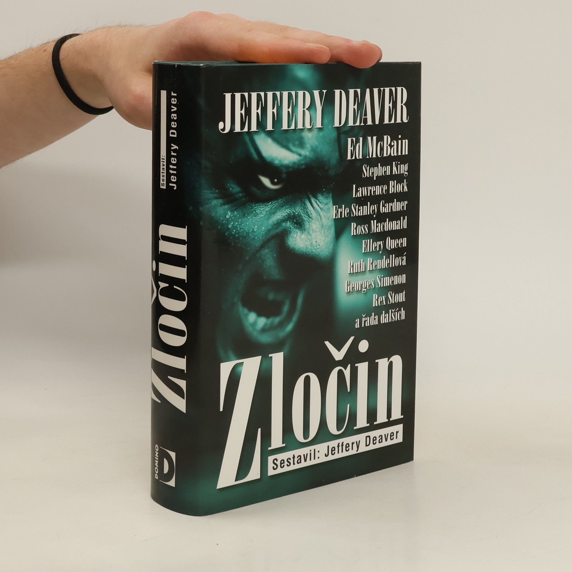 Jeffery Deaver Zločin