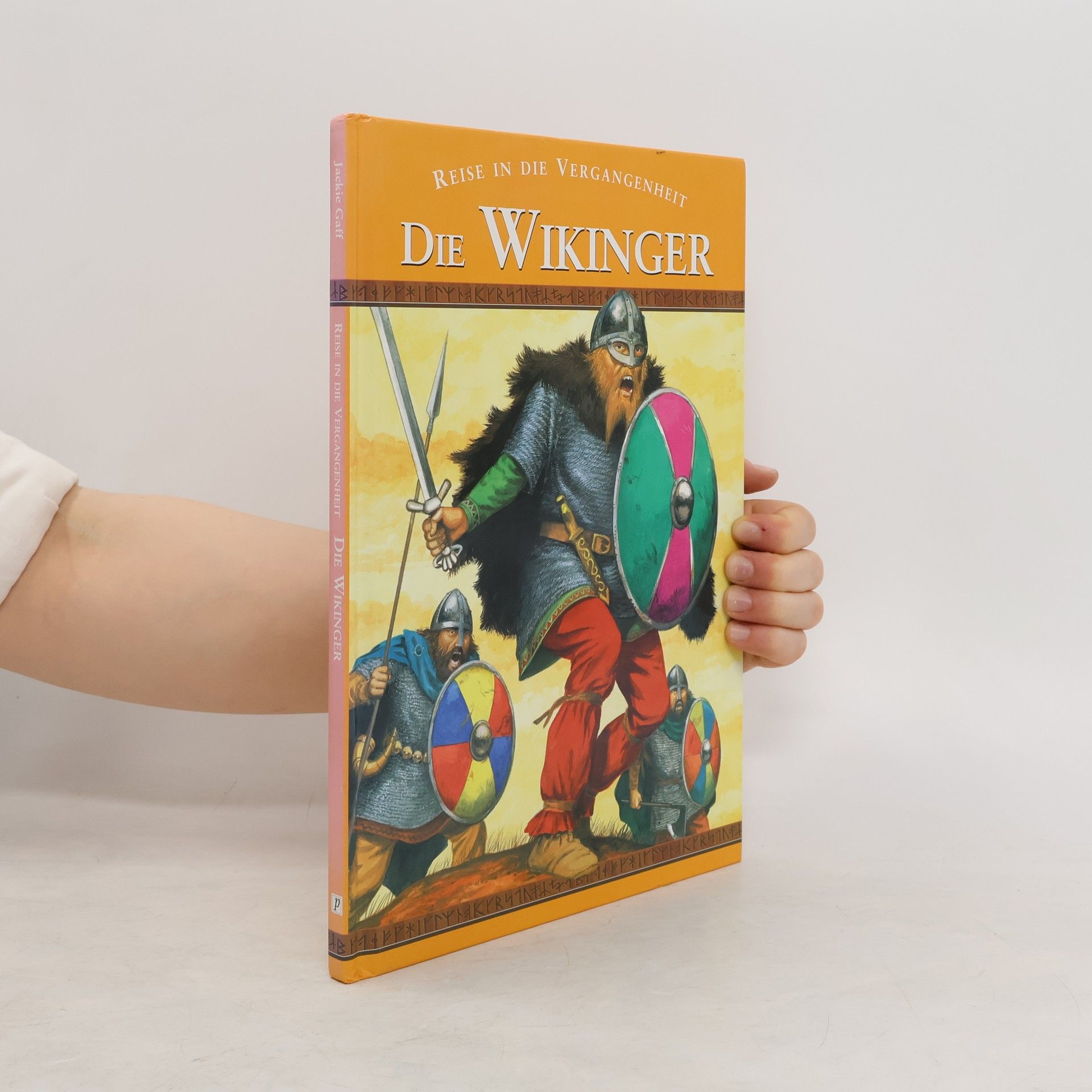 Jackie Gaff Die Wikinger