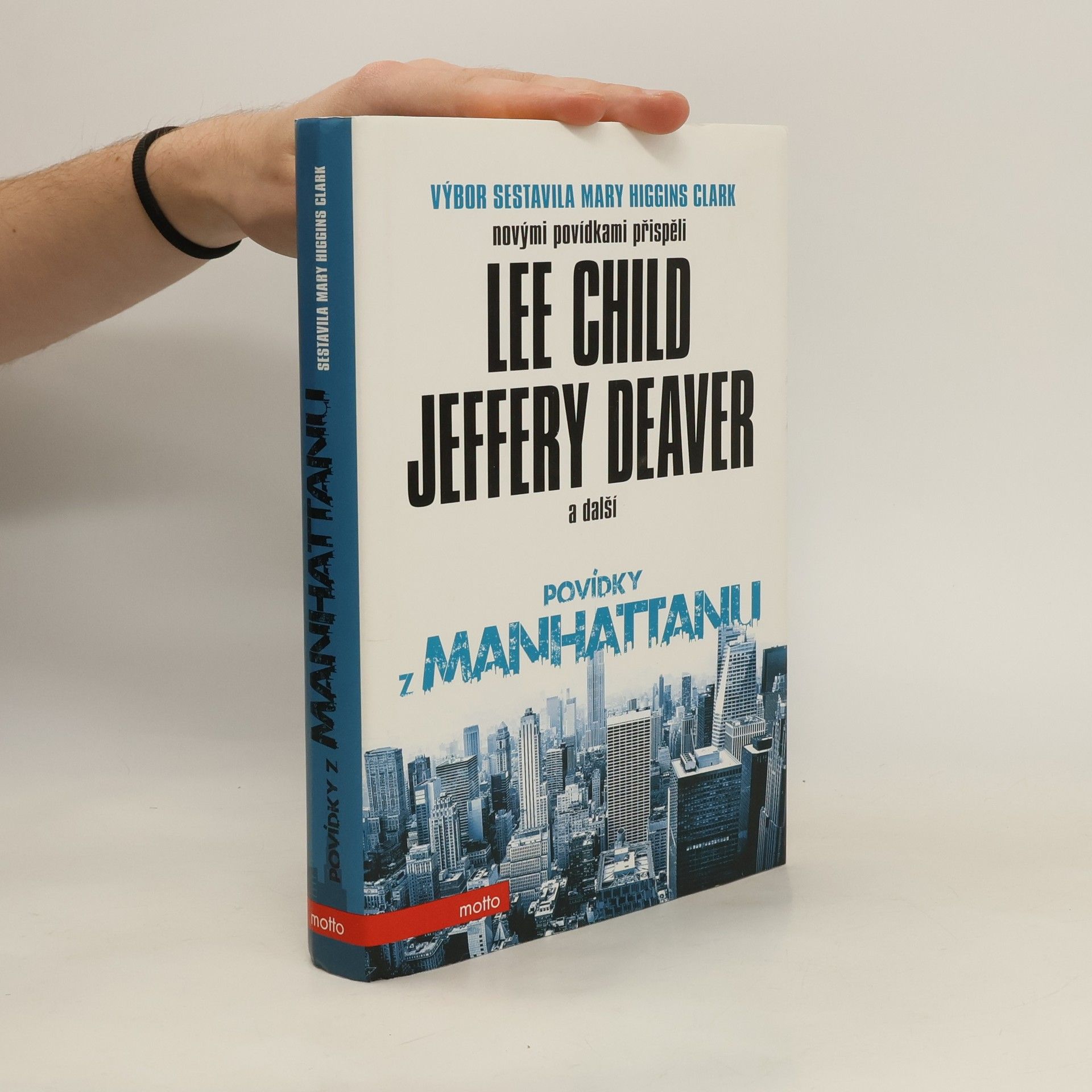 Mary Higgins Clark Povídky z Manhattanu