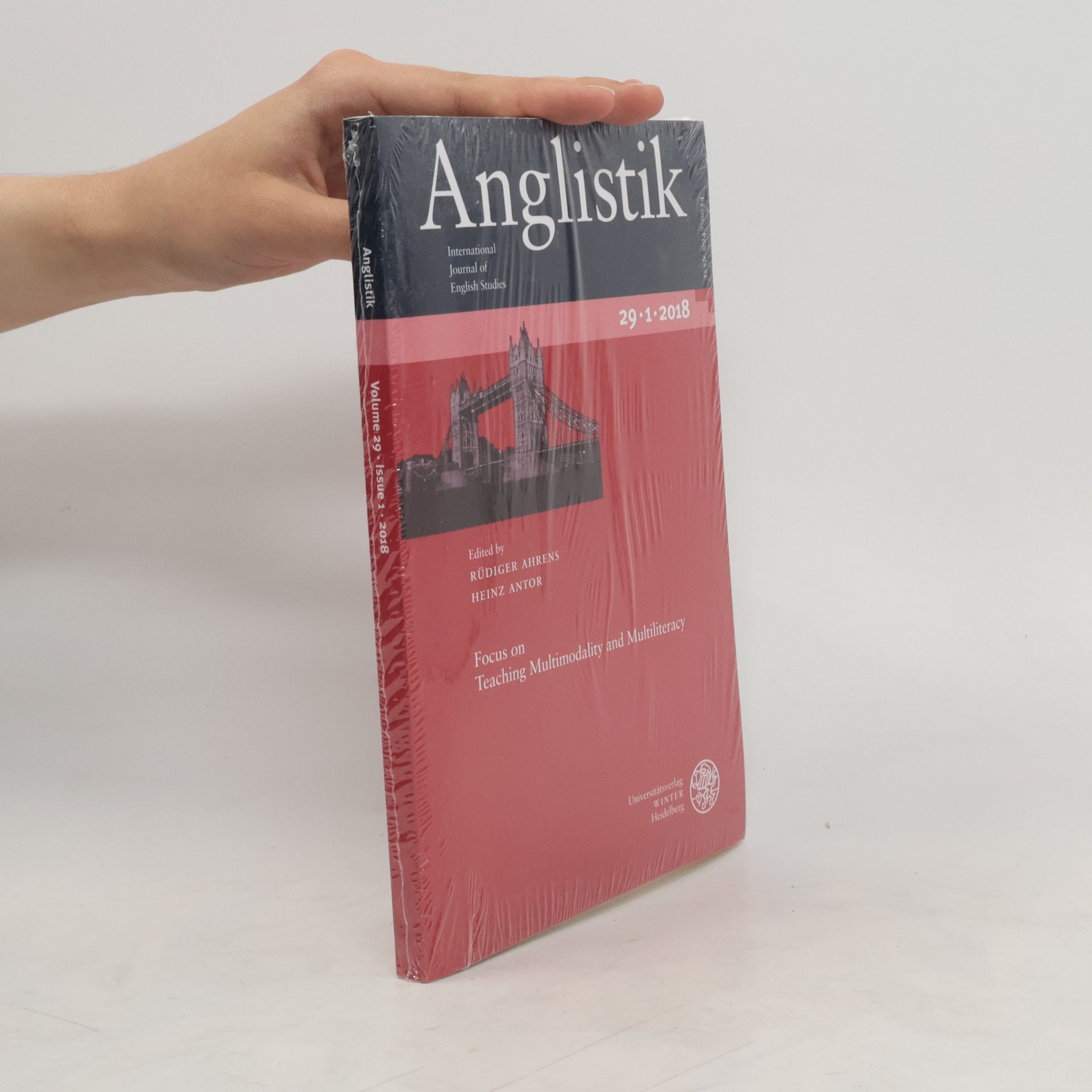 Autorenkollektiv Anglistik