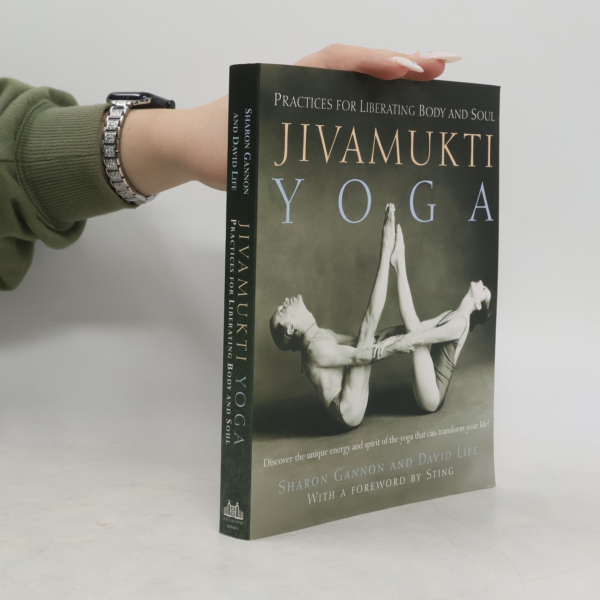 Sharon Gannon Jivamukti Yoga
