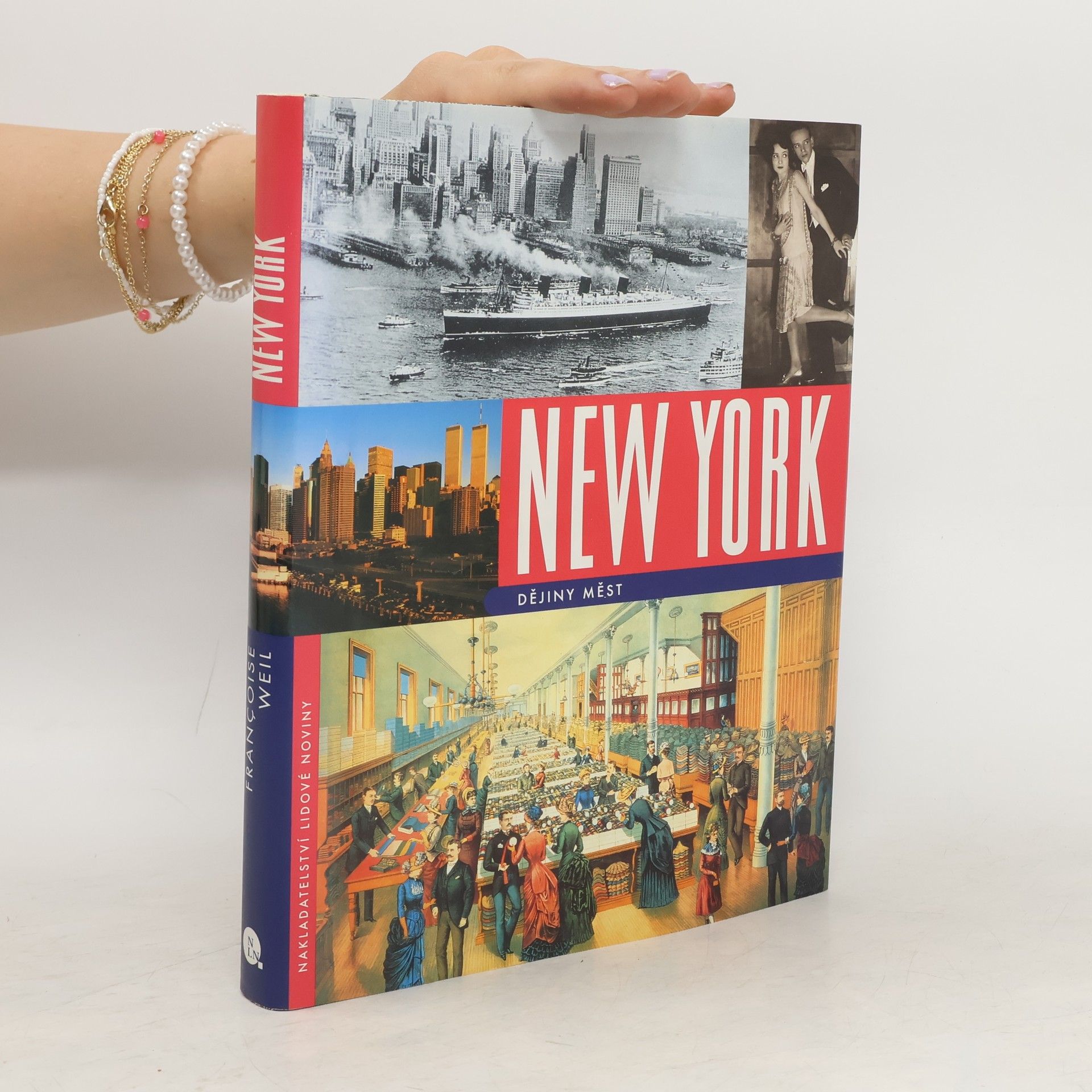 Francois Weil New York