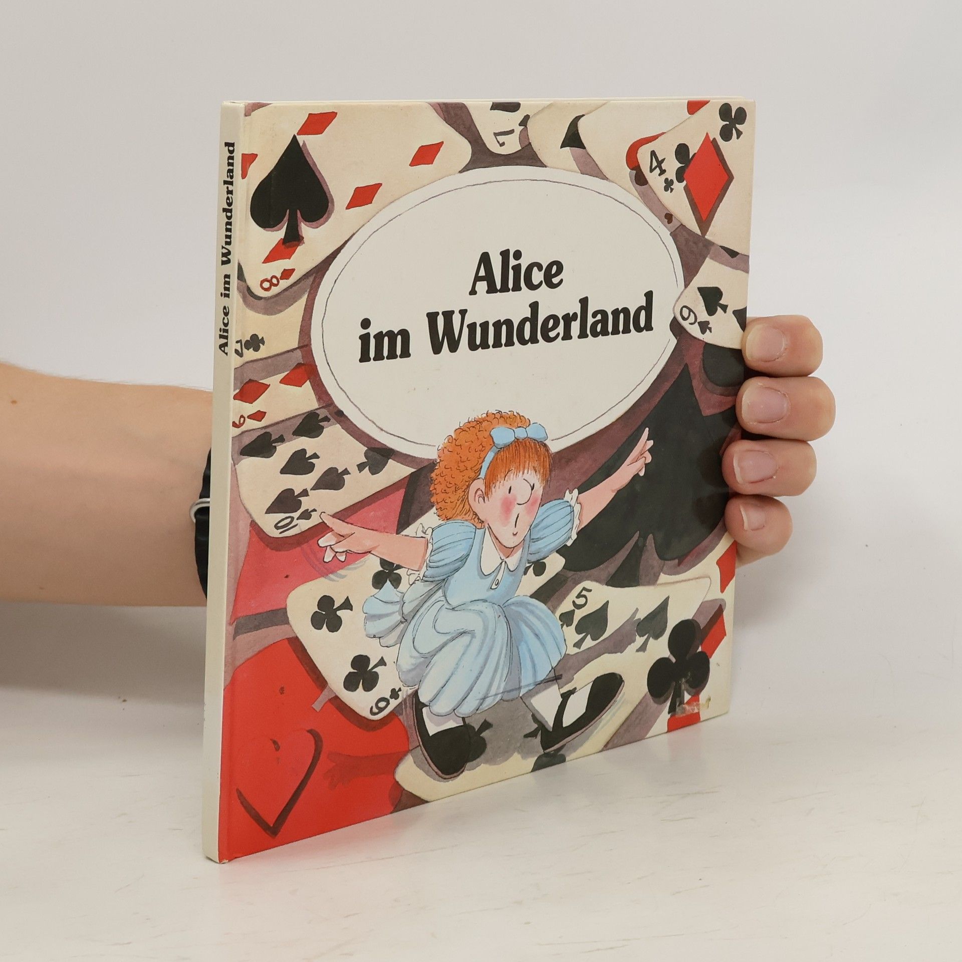 Autorenkollektiv Alice im Wunderland