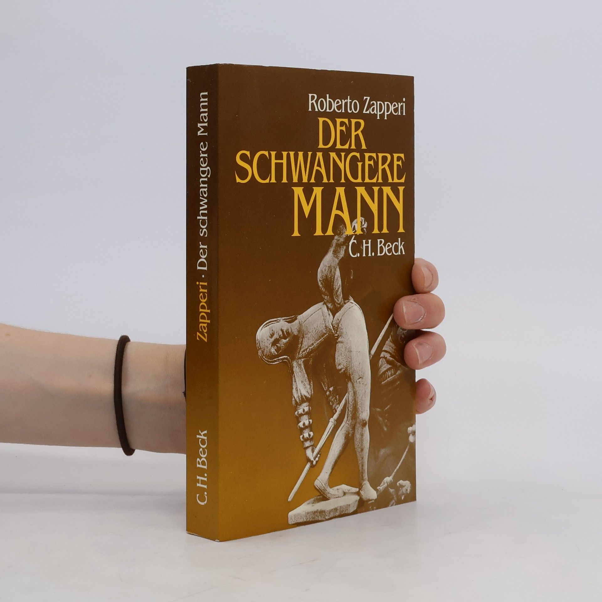 Roberto Zapperi Der schwangere Mann