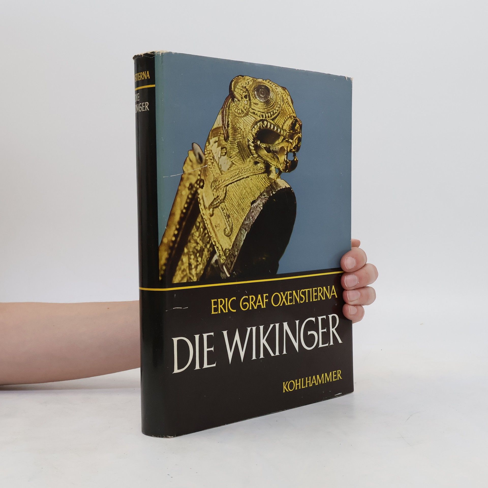 Eric Graf Oxenstierna Die Wikinger