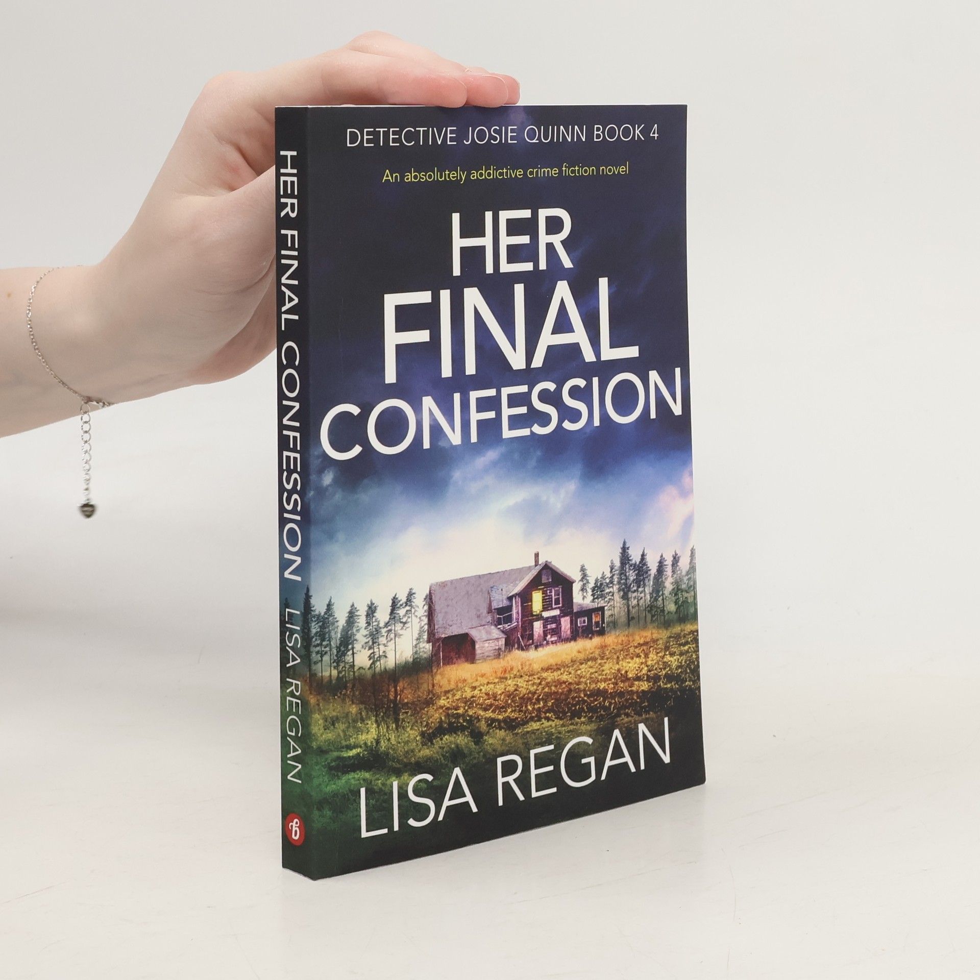 Lisa Regan Her Final Confession
