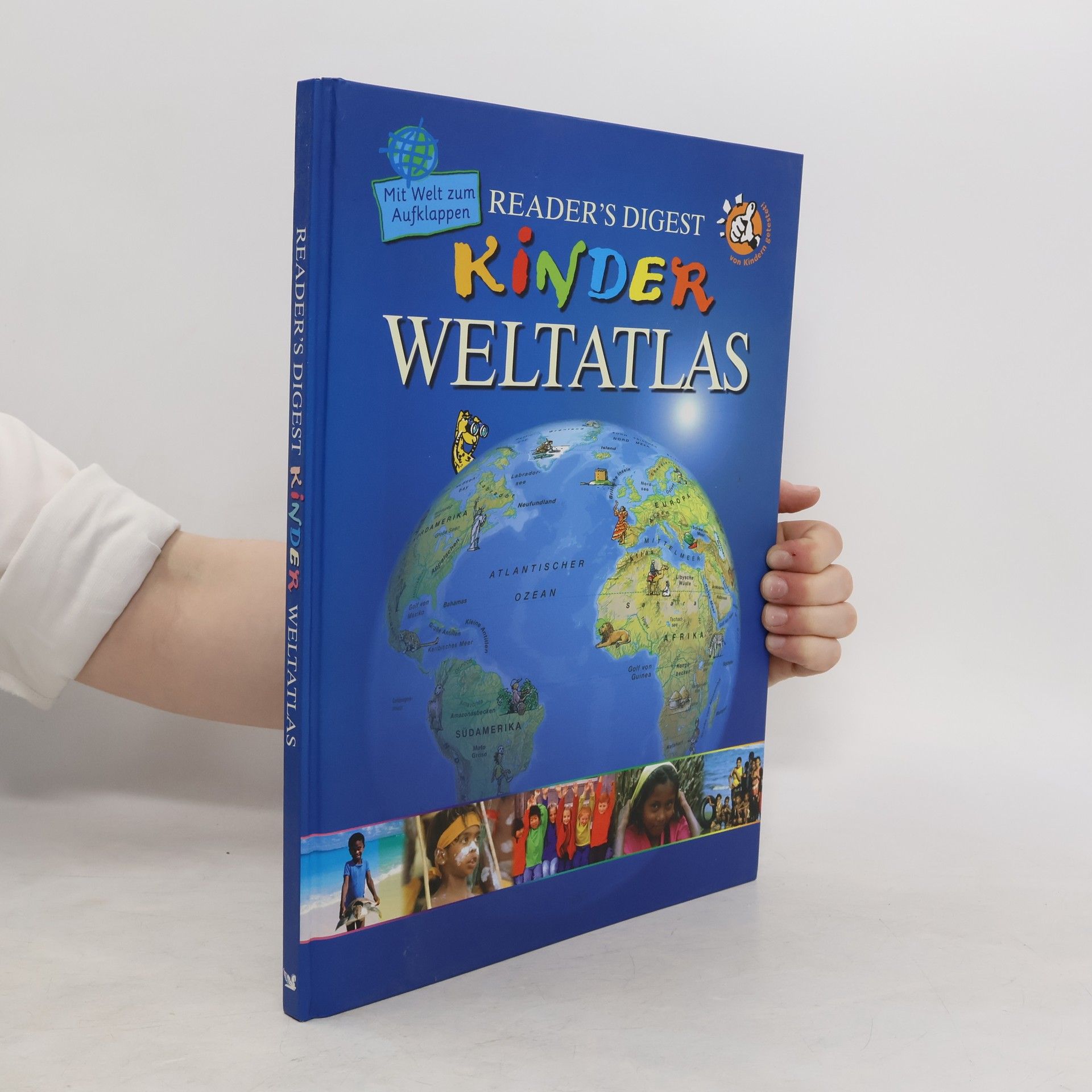 Ingrid Peia Reader's-Digest-Kinder-Weltatlas
