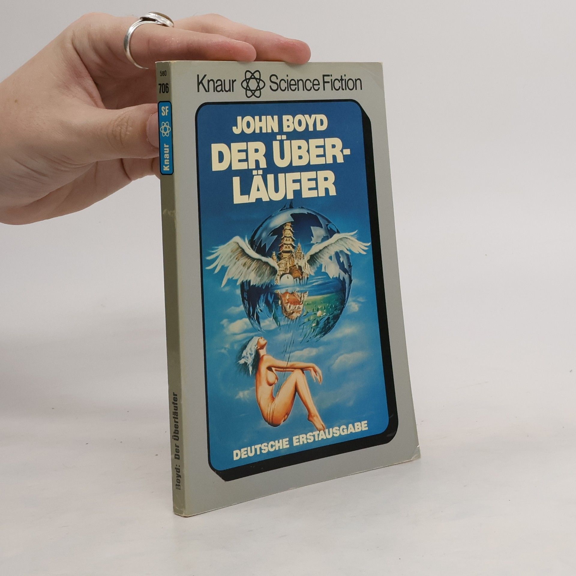 John Boyd Der Überläufer