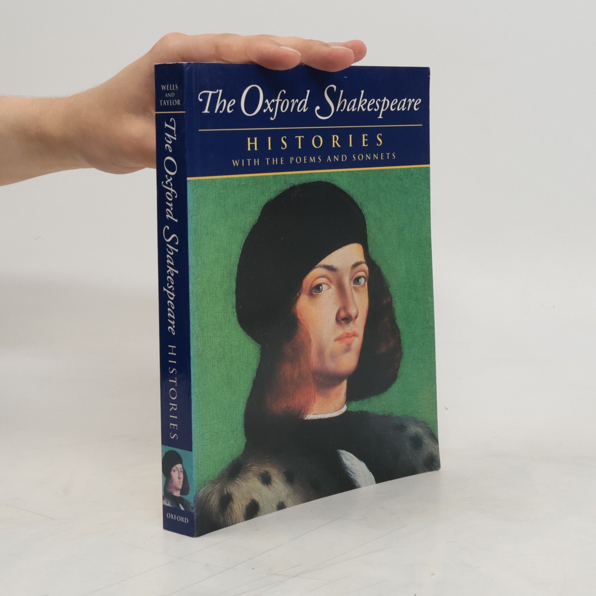 William Shakespeare The Complete Oxford Shakespeare
