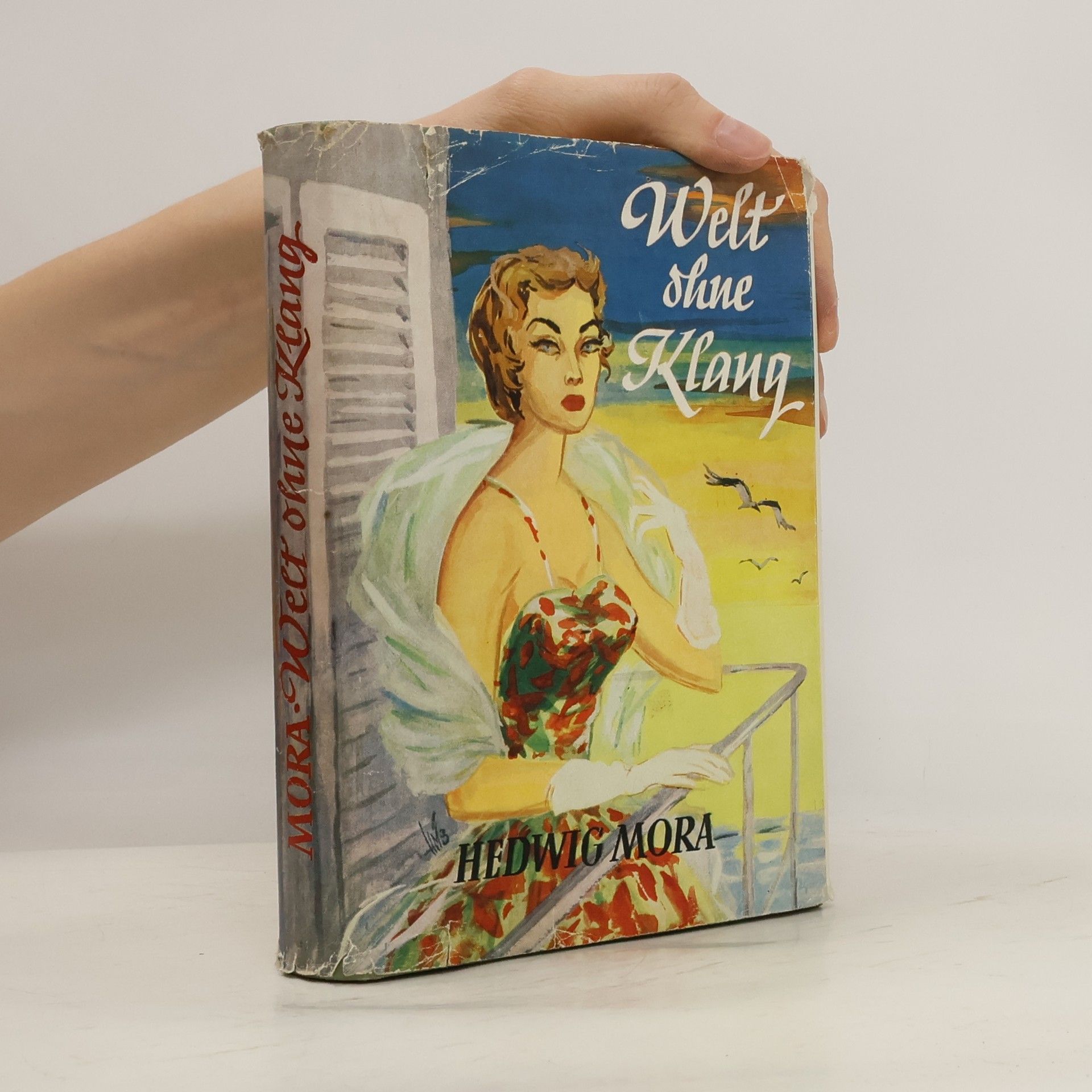 Hedwig Mora Welt shne Klang